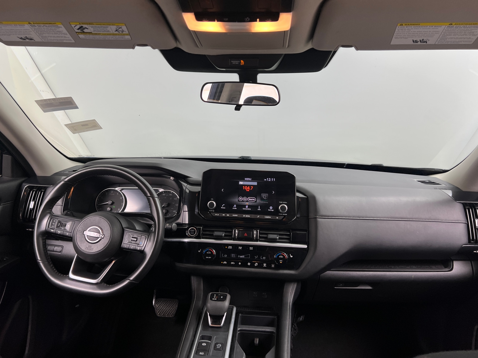 Thumbnail: 2024 Nissan Pathfinder - 3