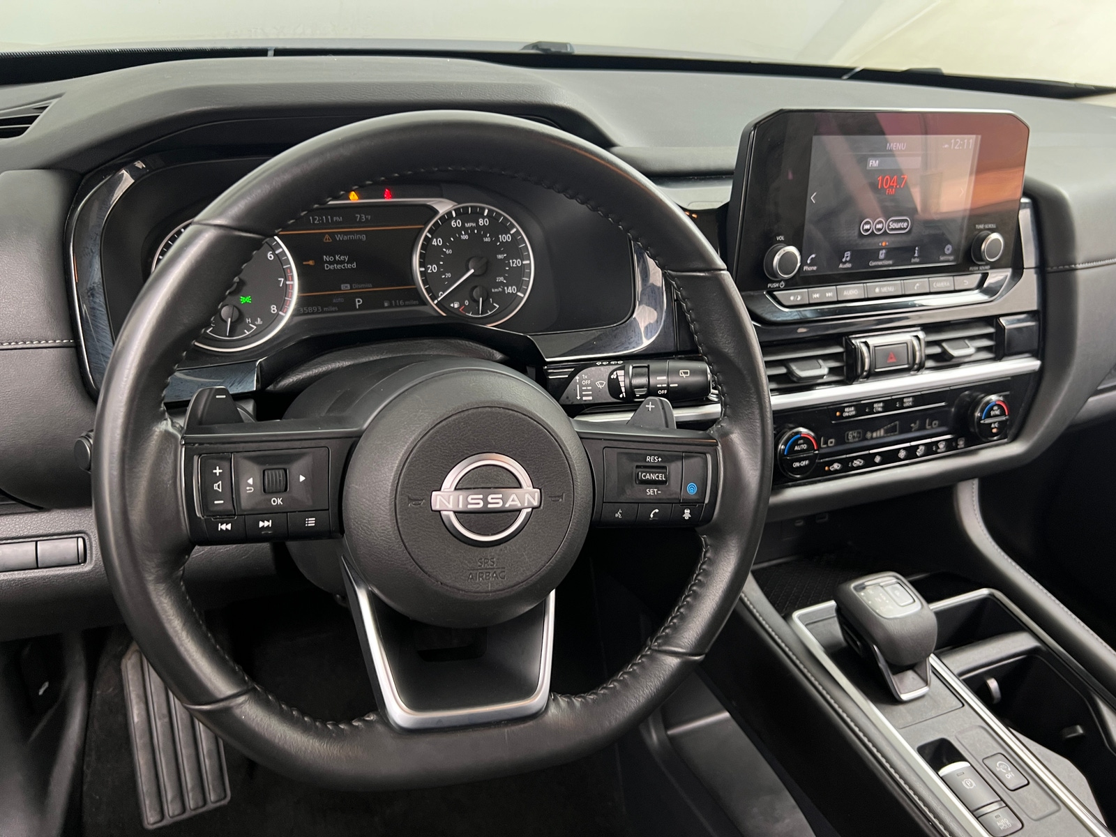 Thumbnail: 2024 Nissan Pathfinder - 5