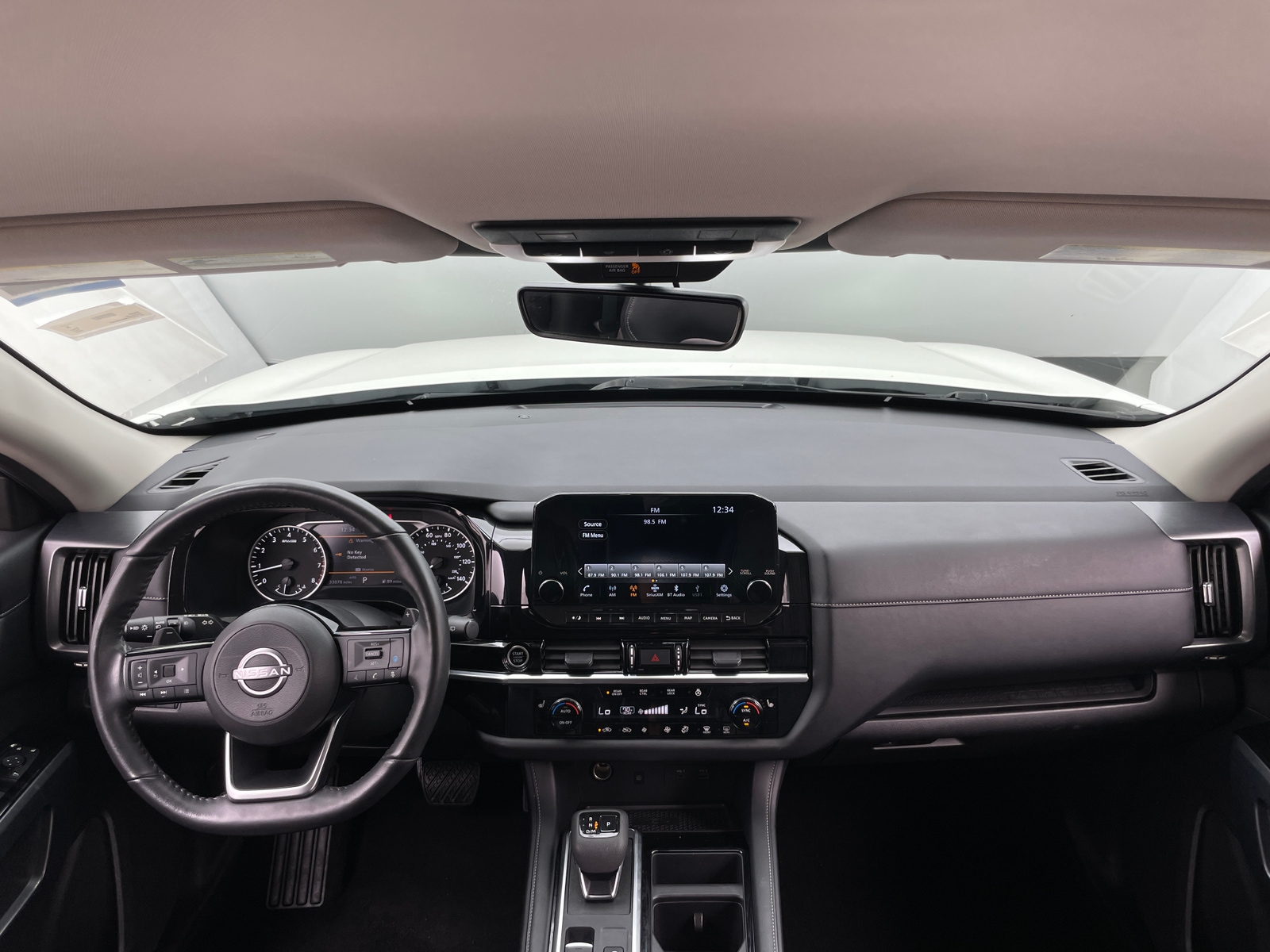Thumbnail: 2024 Nissan Pathfinder - 2
