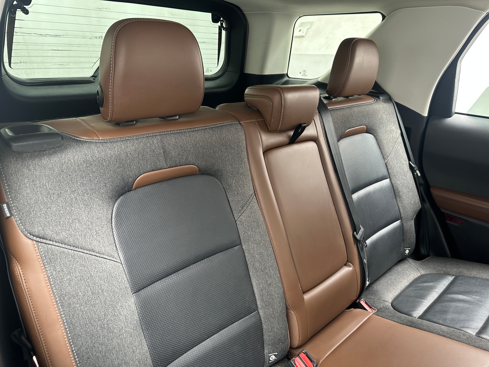 Thumbnail: 2021 Ford Bronco Sport - 6