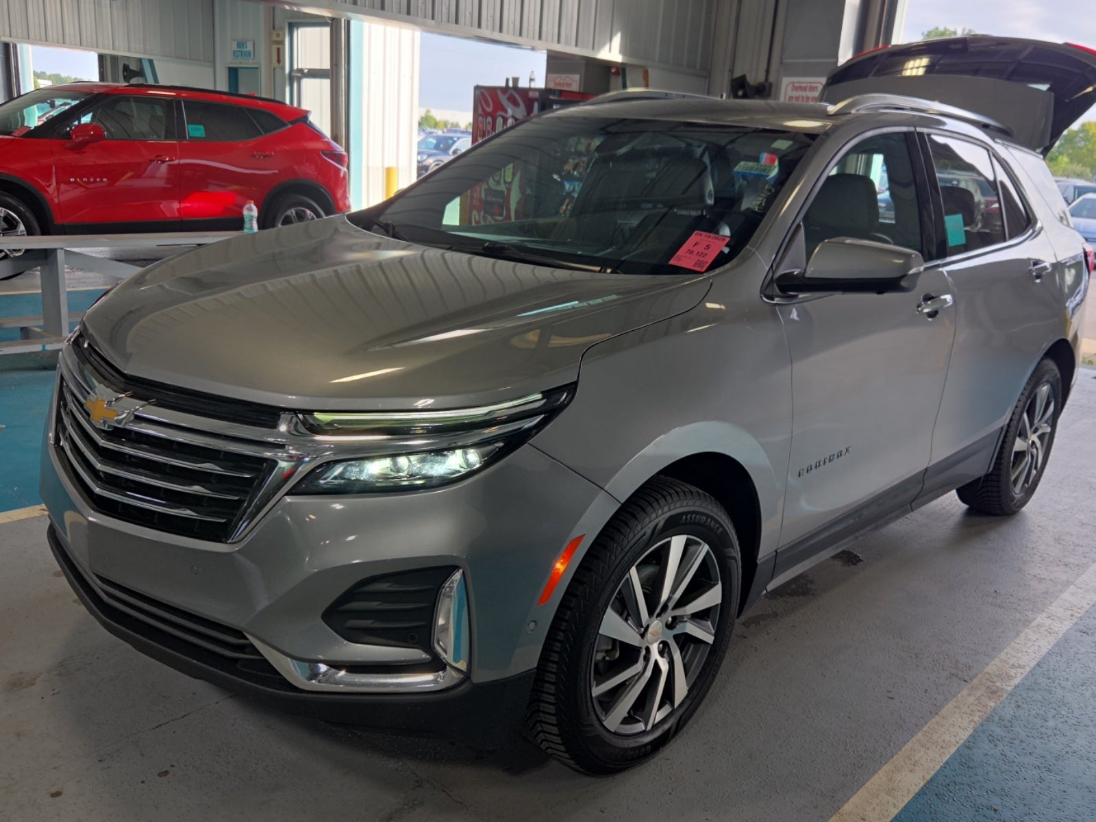 2024 Chevrolet Equinox Premier