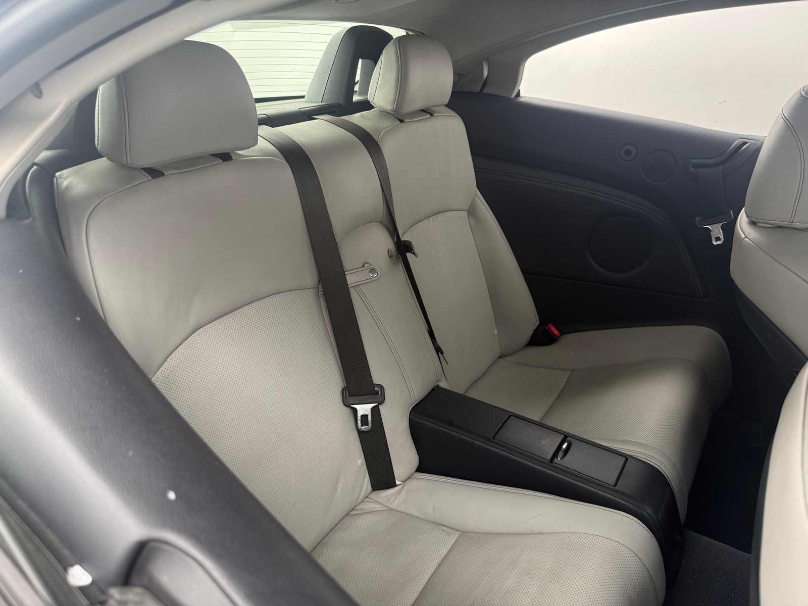 Thumbnail: 2012 Lexus IS - 5