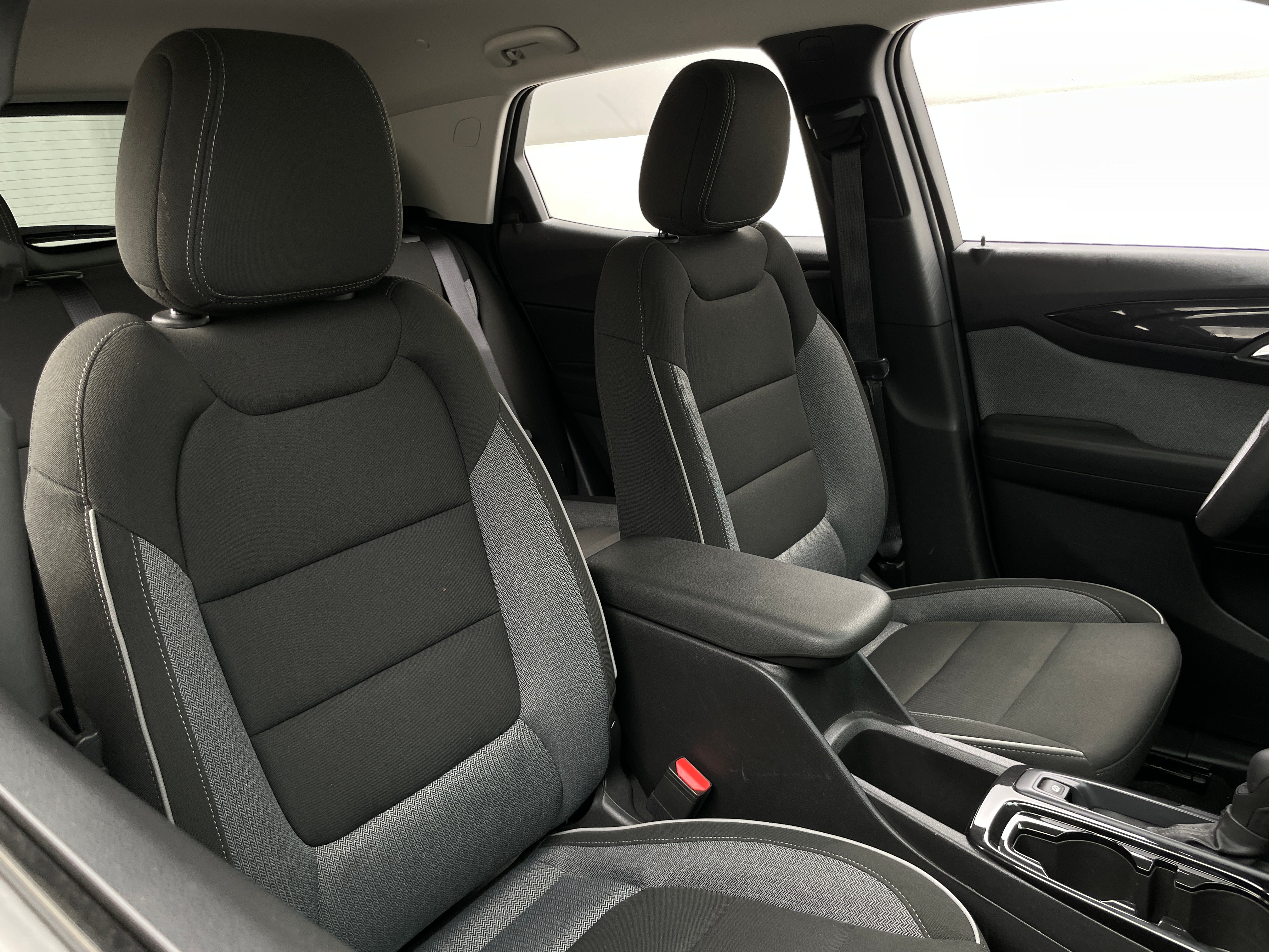 2025 Chevrolet Trailblazer