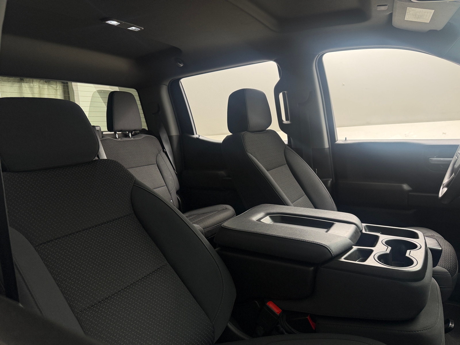 Thumbnail: 2021 Chevrolet Silverado 1500 - 2