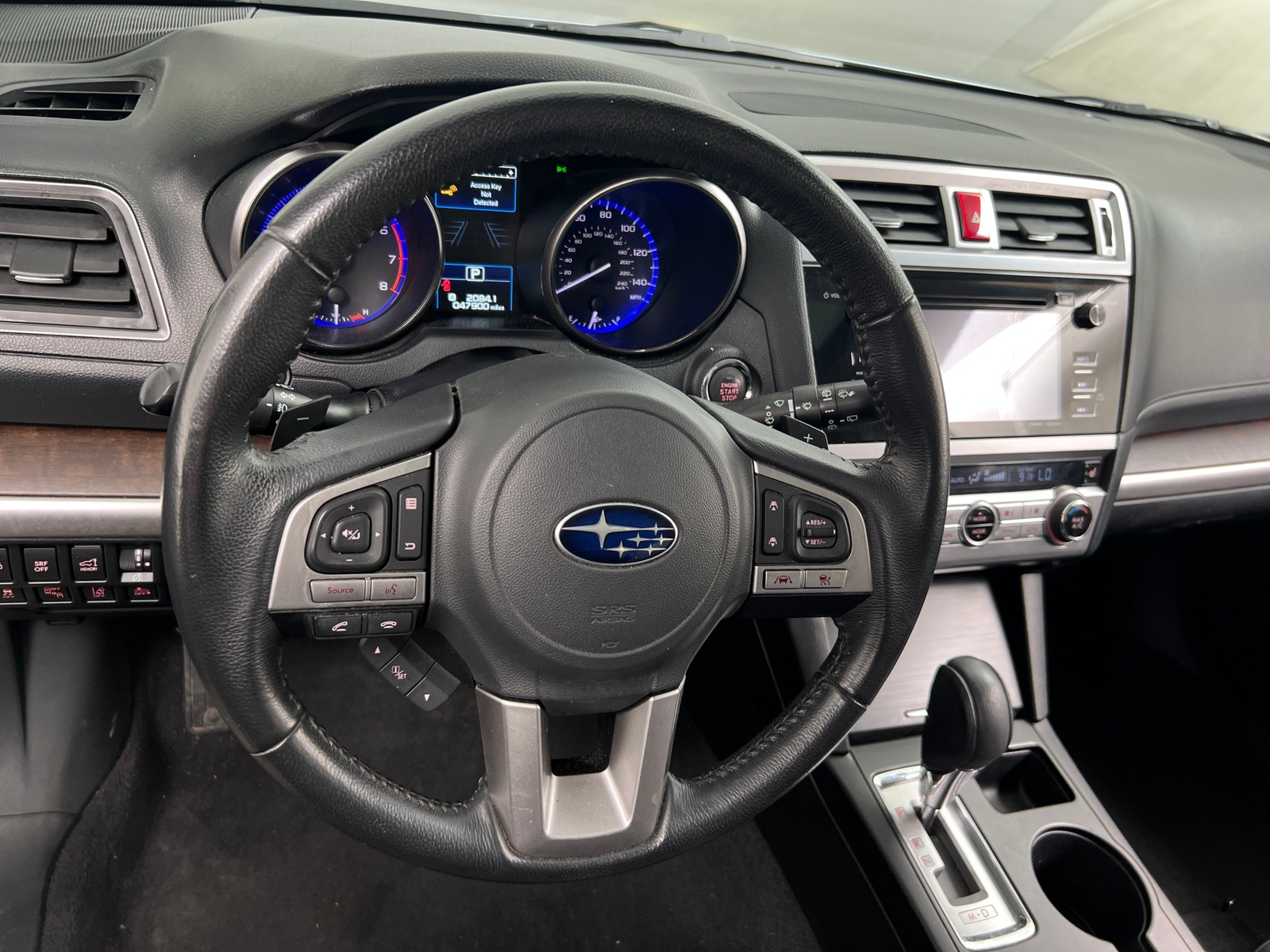 Thumbnail: 2017 Subaru Outback - 4