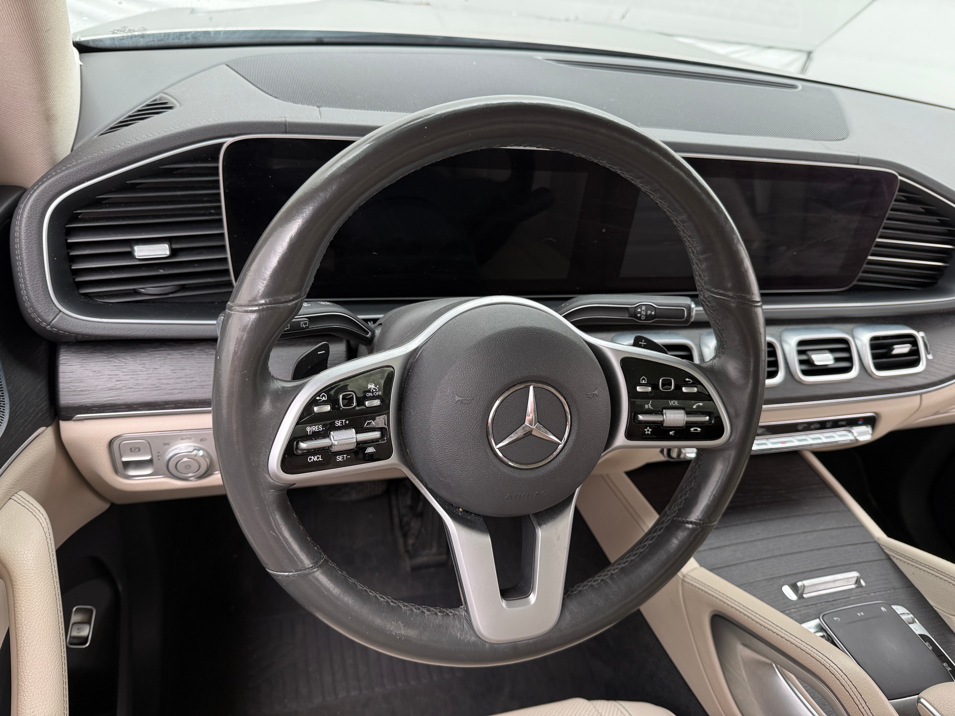 2020 Mercedes-Benz GLS