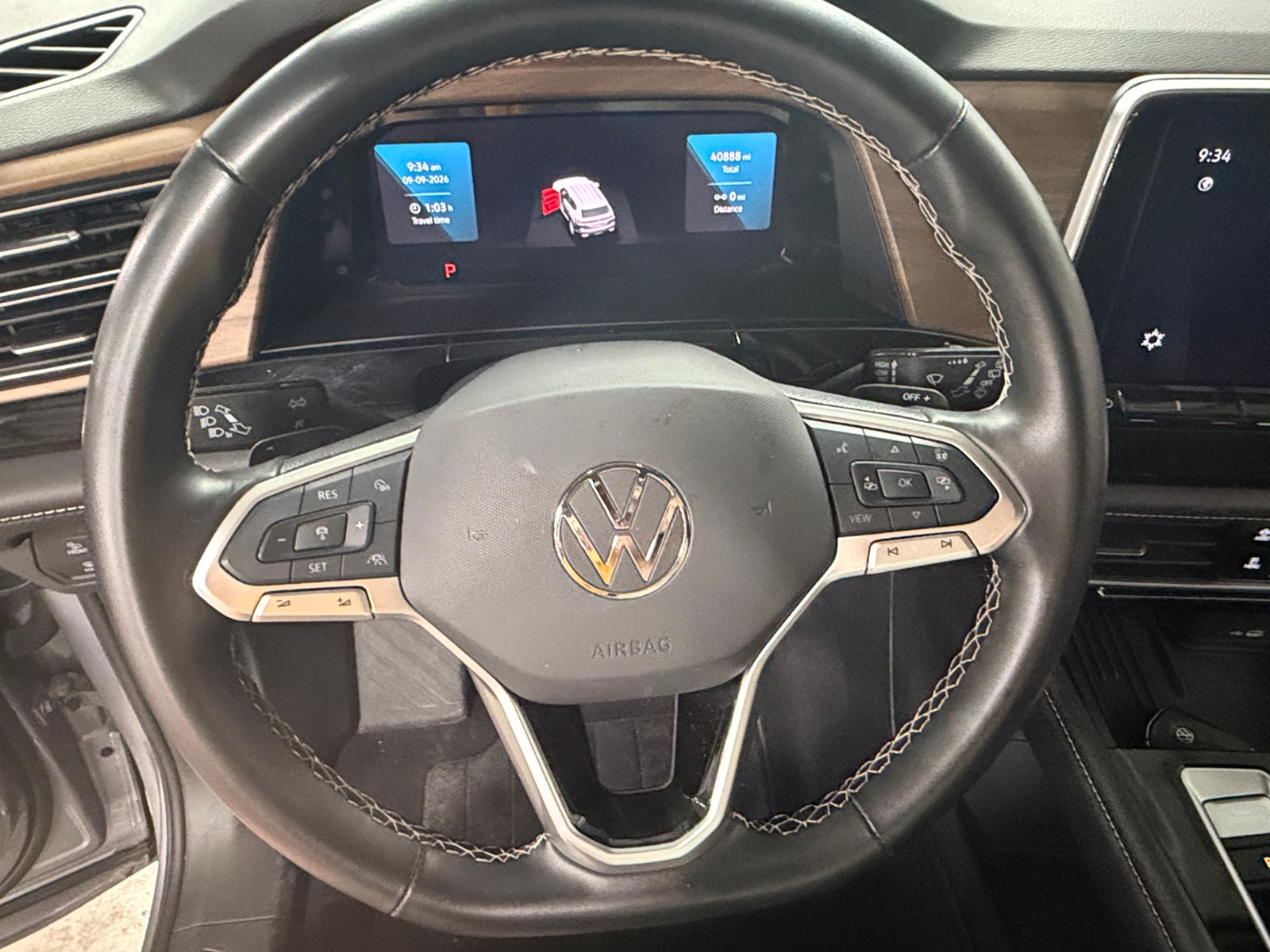 Thumbnail: 2025 Volkswagen Atlas - 5