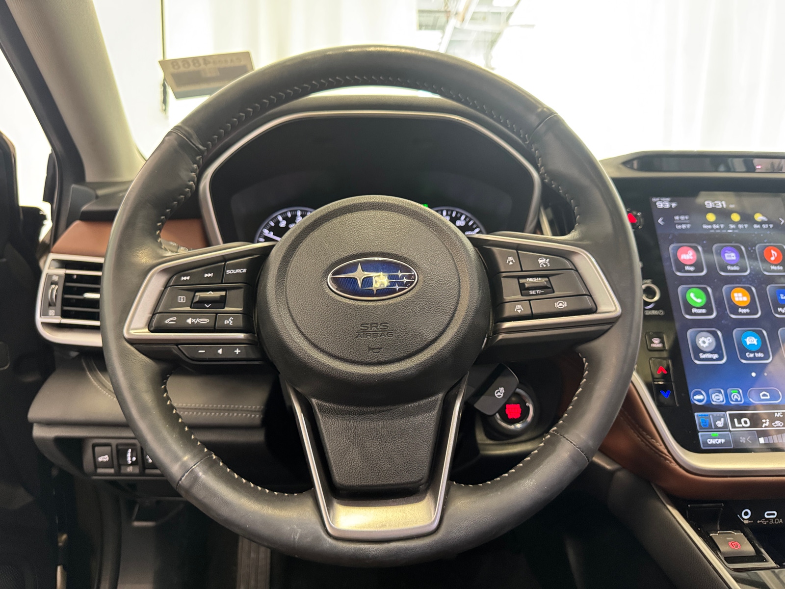 Thumbnail: 2025 Subaru Outback - 4