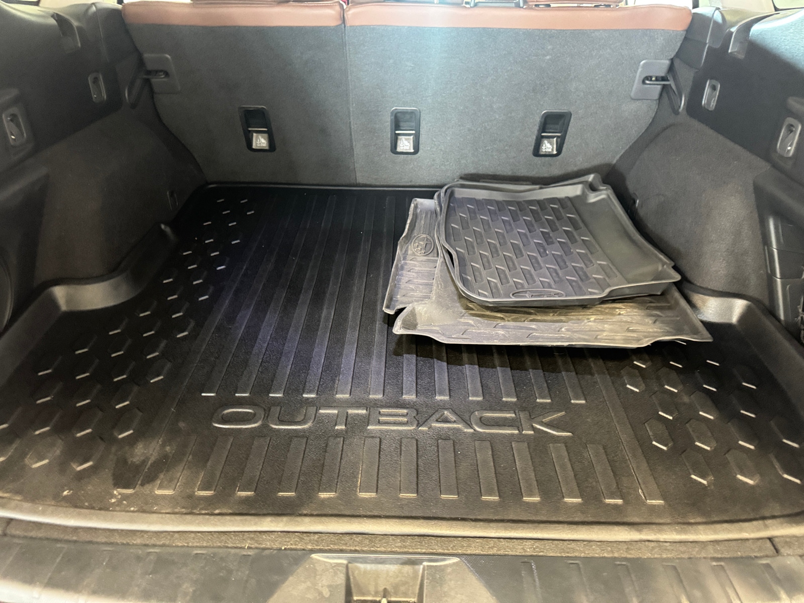 Thumbnail: 2025 Subaru Outback - 6