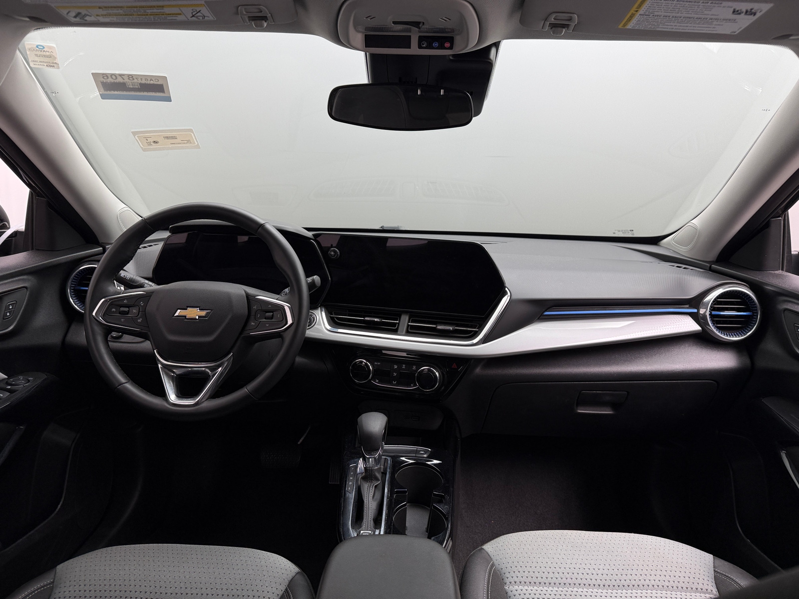 Thumbnail: 2025 Chevrolet Trax - 2