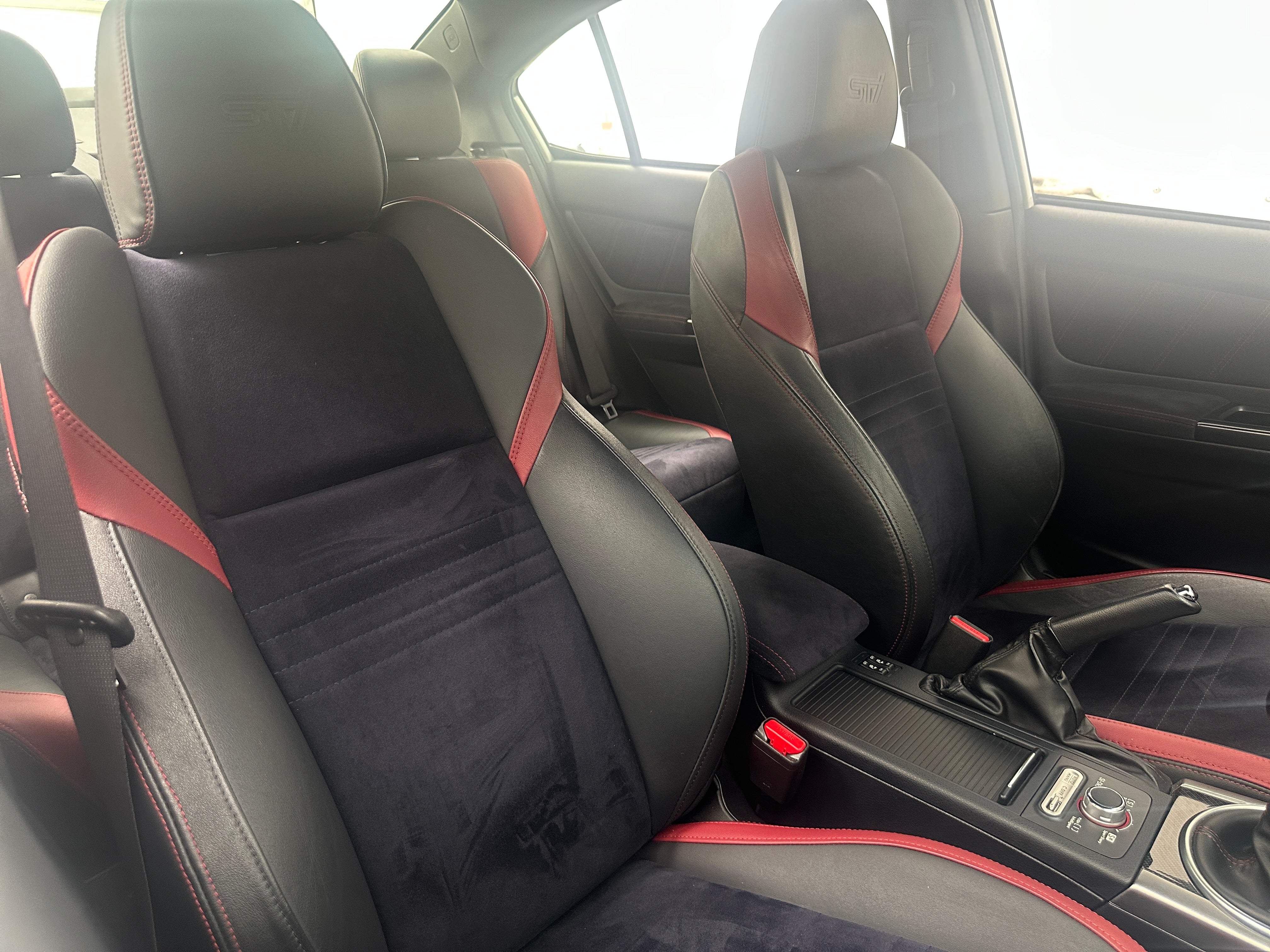 2017 Subaru WRX