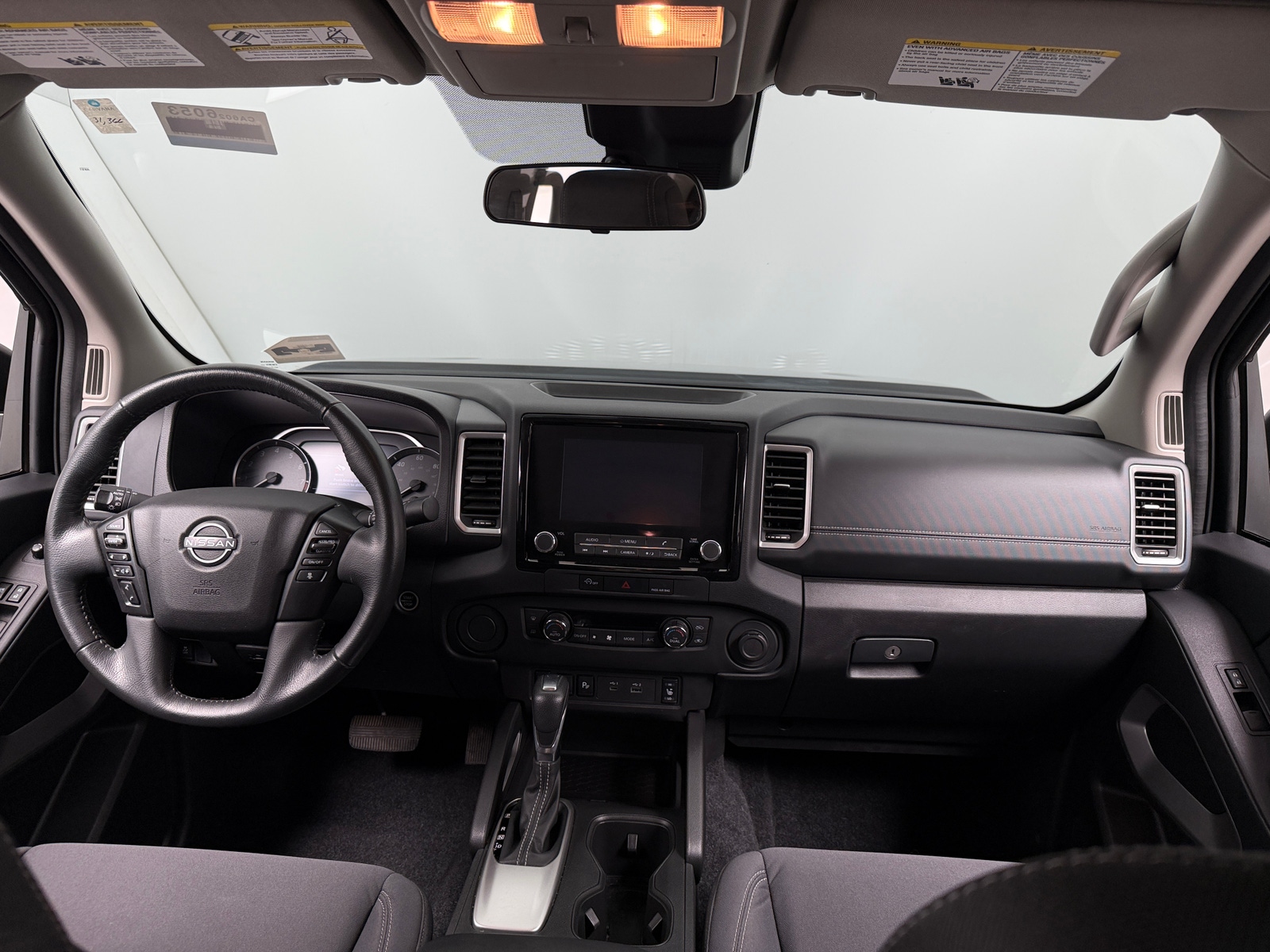 Thumbnail: 2024 Nissan Frontier - 3