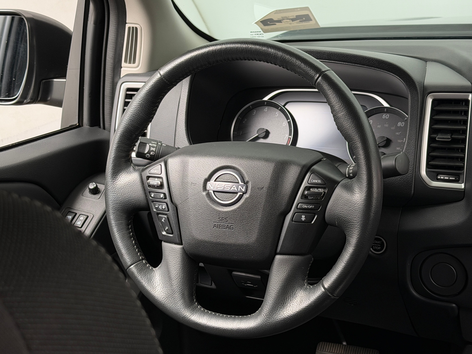 Thumbnail: 2024 Nissan Frontier - 5