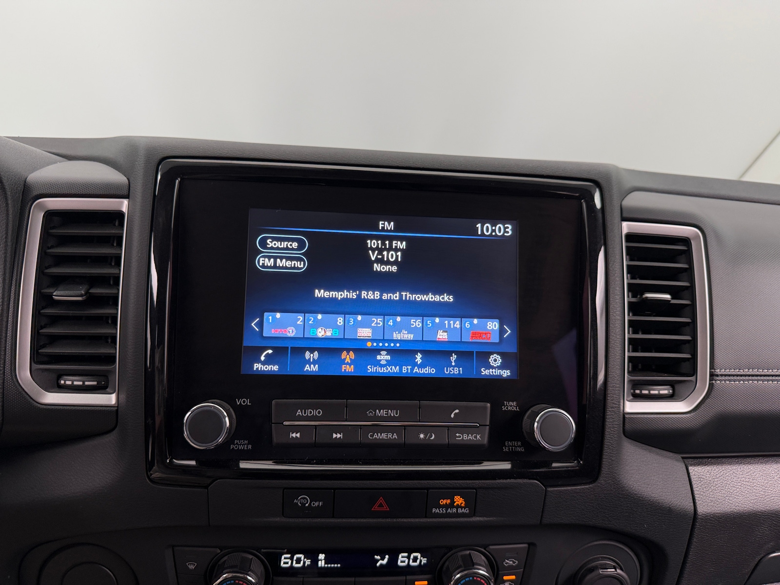 Thumbnail: 2024 Nissan Frontier - 4