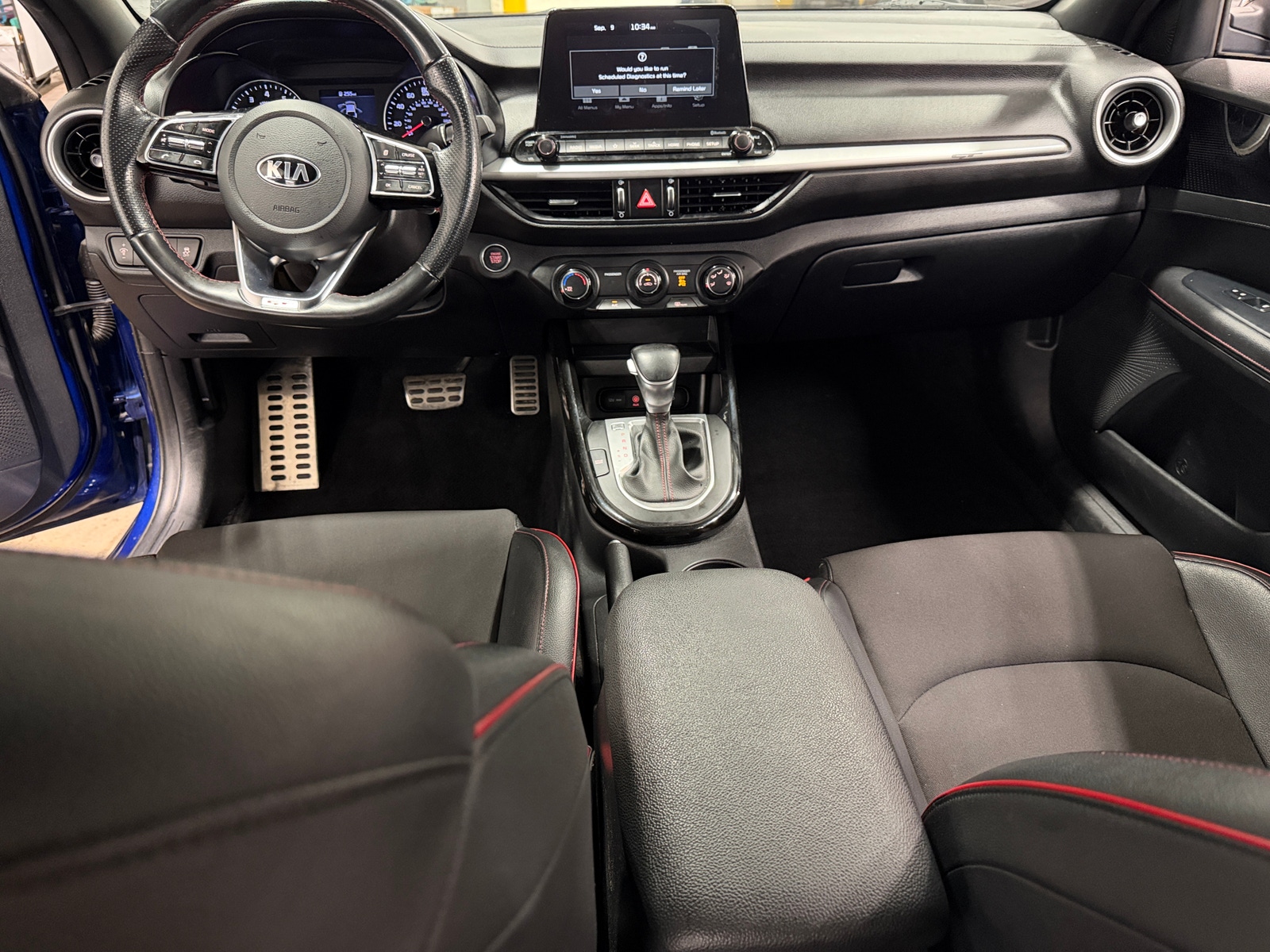 Thumbnail: 2020 Kia Forte - 3