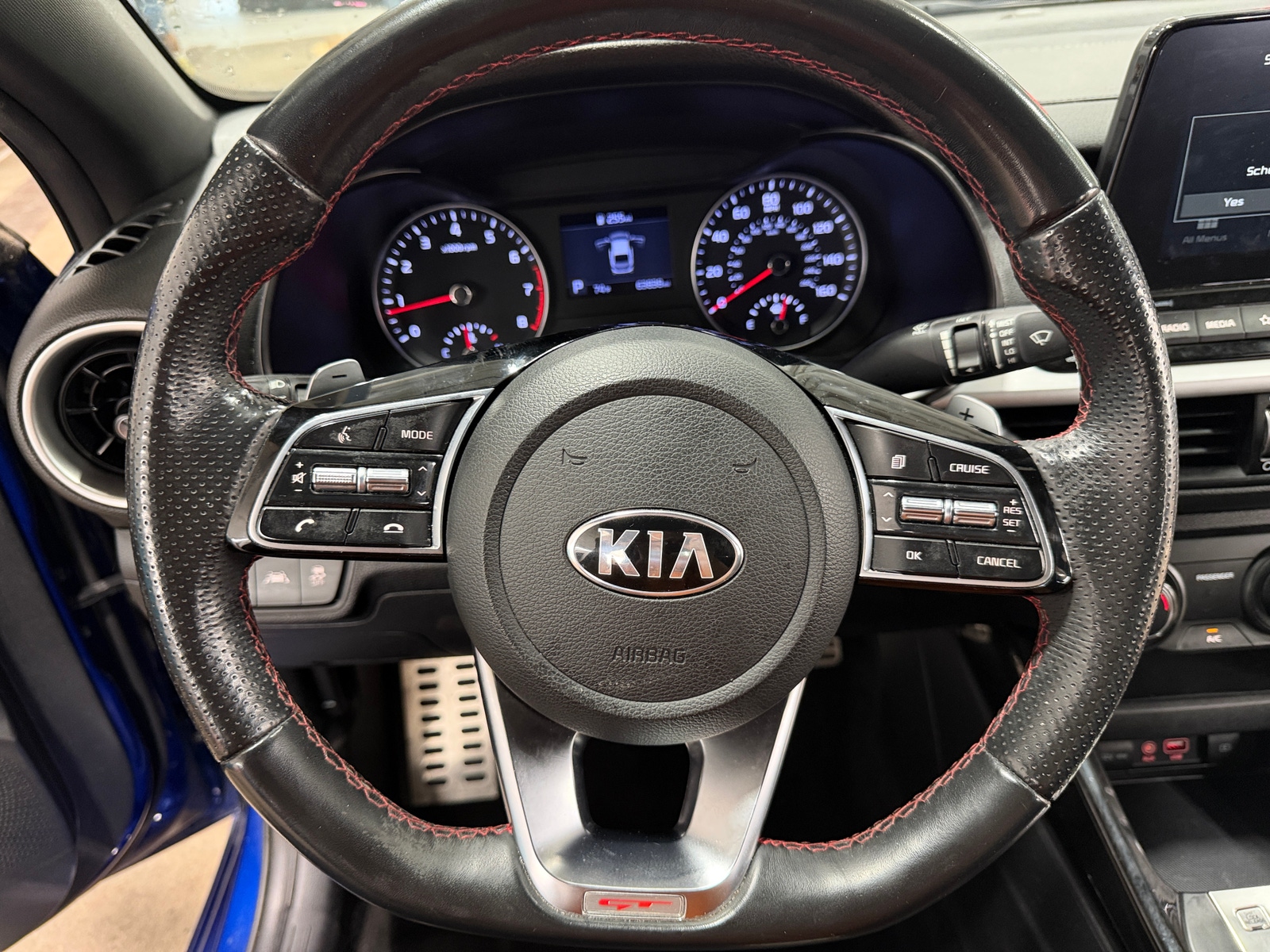Thumbnail: 2020 Kia Forte - 5
