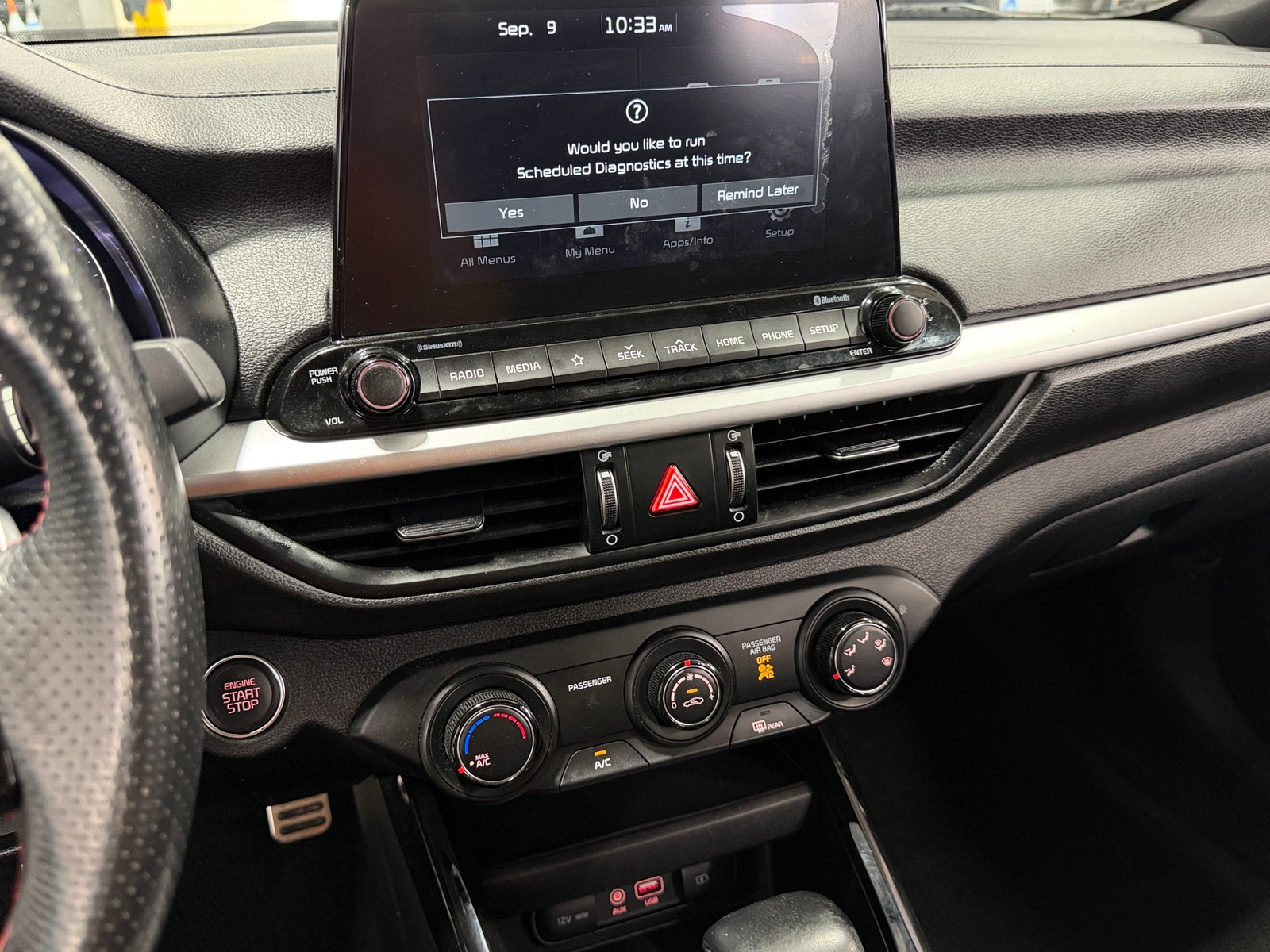Thumbnail: 2020 Kia Forte - 4