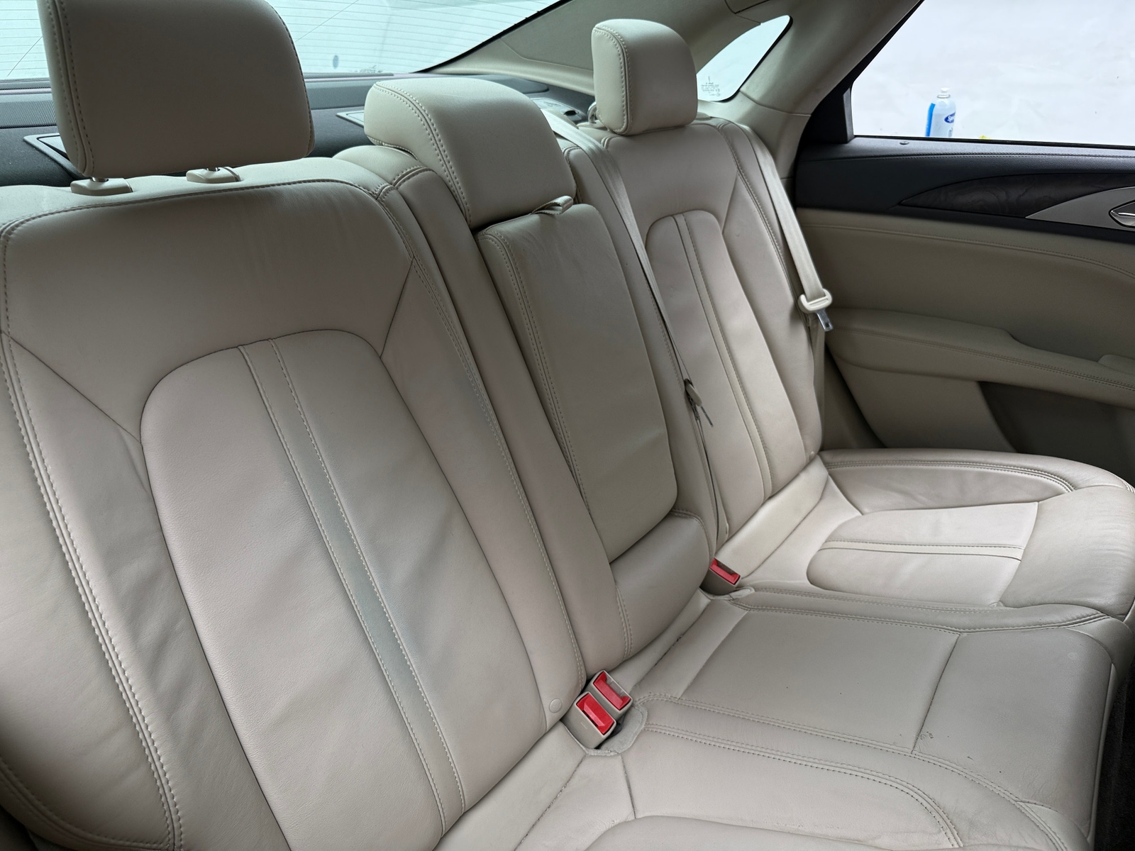 Thumbnail: 2017 Lincoln MKZ - 5