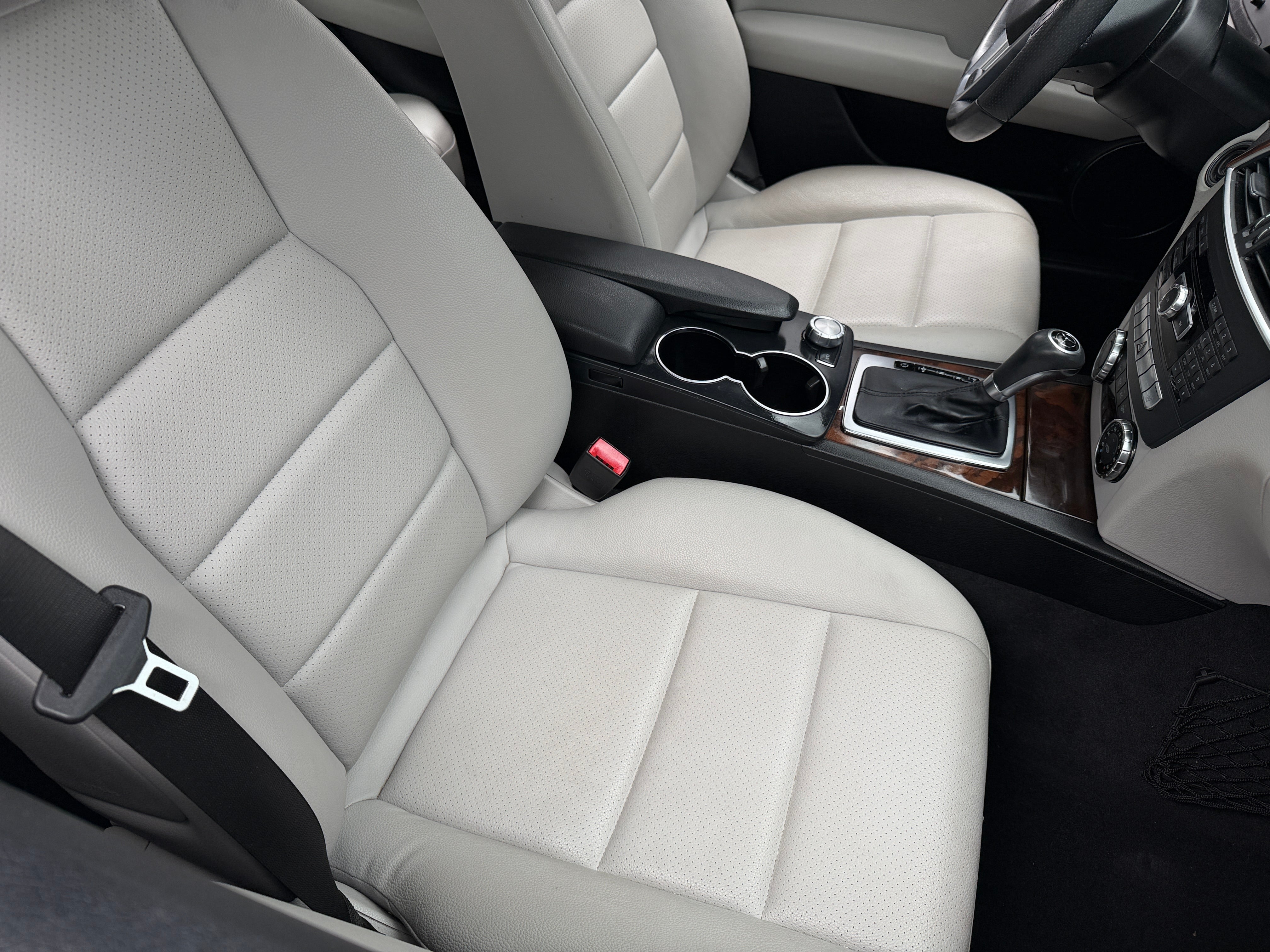 2013 Mercedes-Benz C-Class C250 Luxury