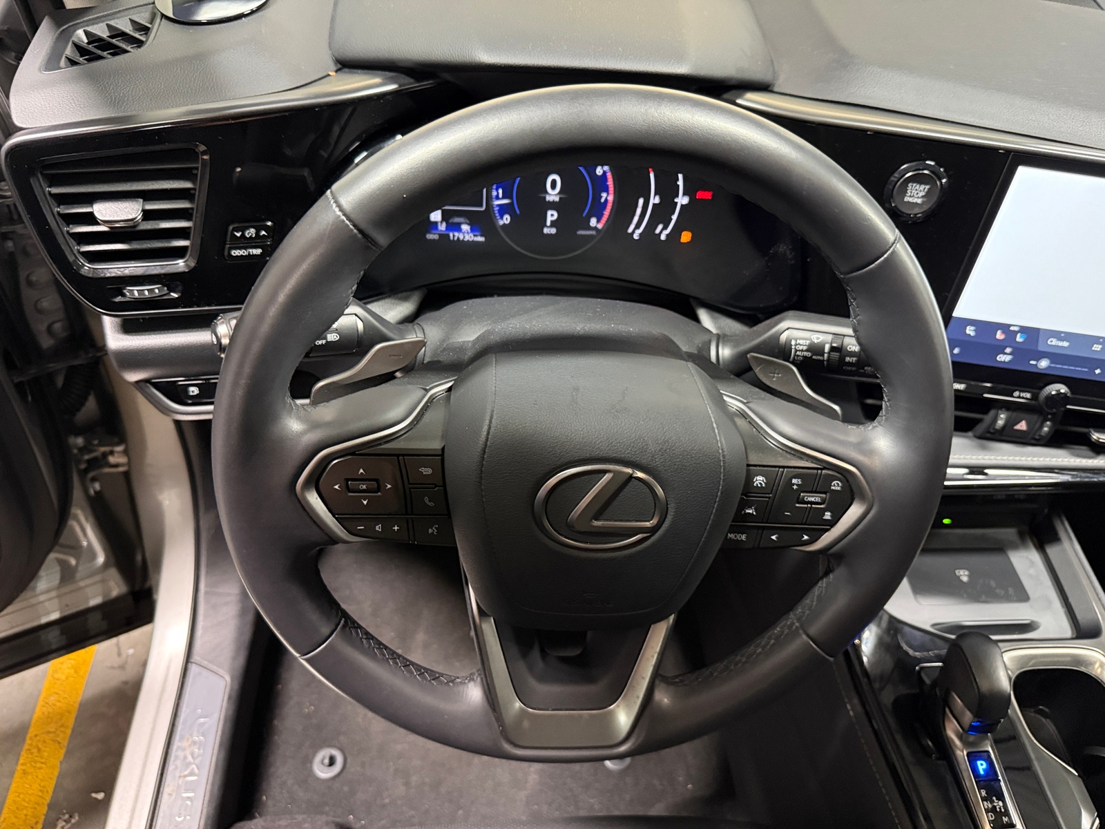 Thumbnail: 2023 Lexus NX - 4