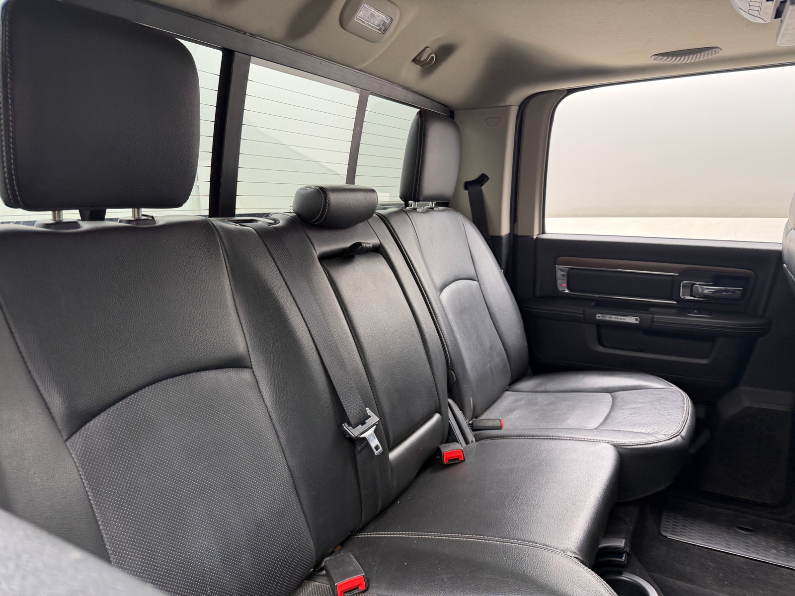 Thumbnail: 2014 RAM 1500 - 5