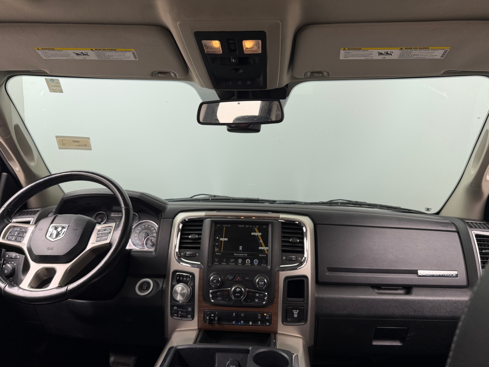 Thumbnail: 2014 RAM 1500 - 2