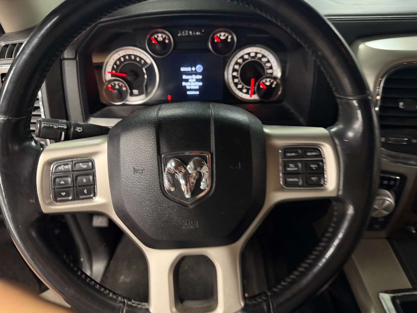 Thumbnail: 2014 RAM 1500 - 4