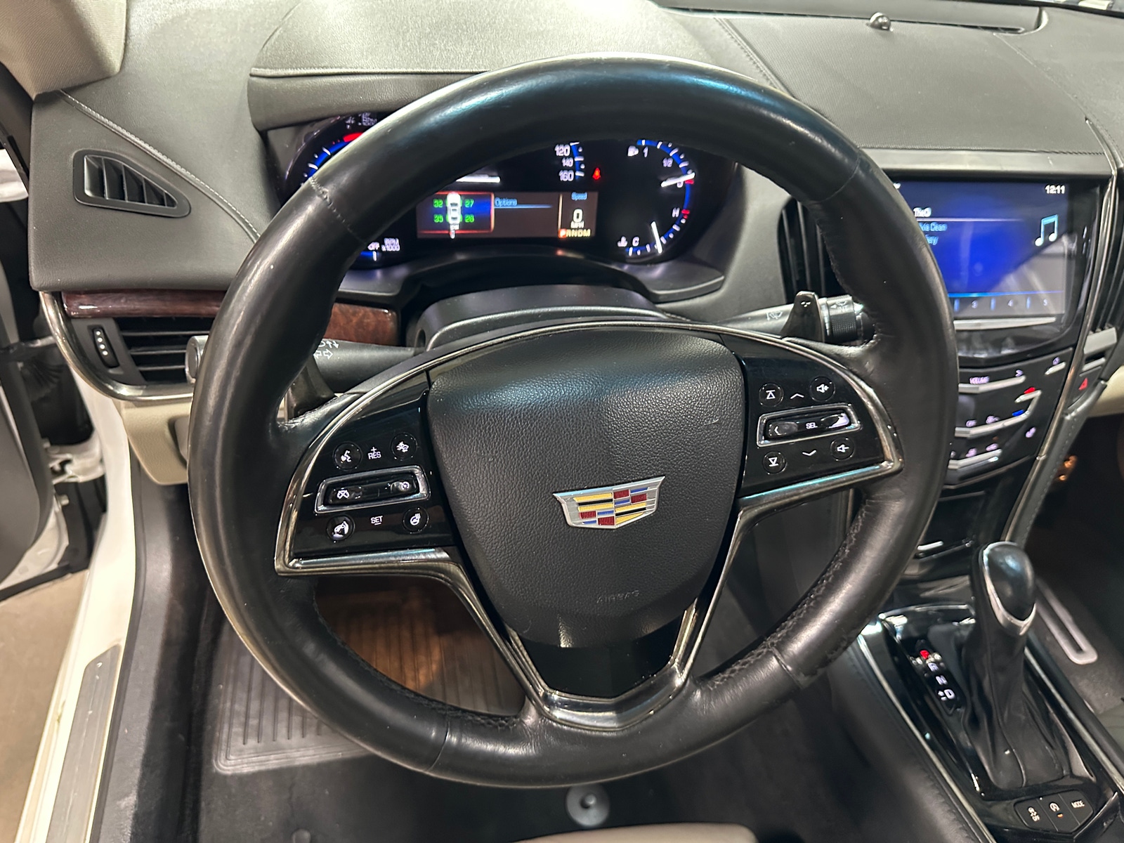 Thumbnail: 2016 Cadillac ATS - 3