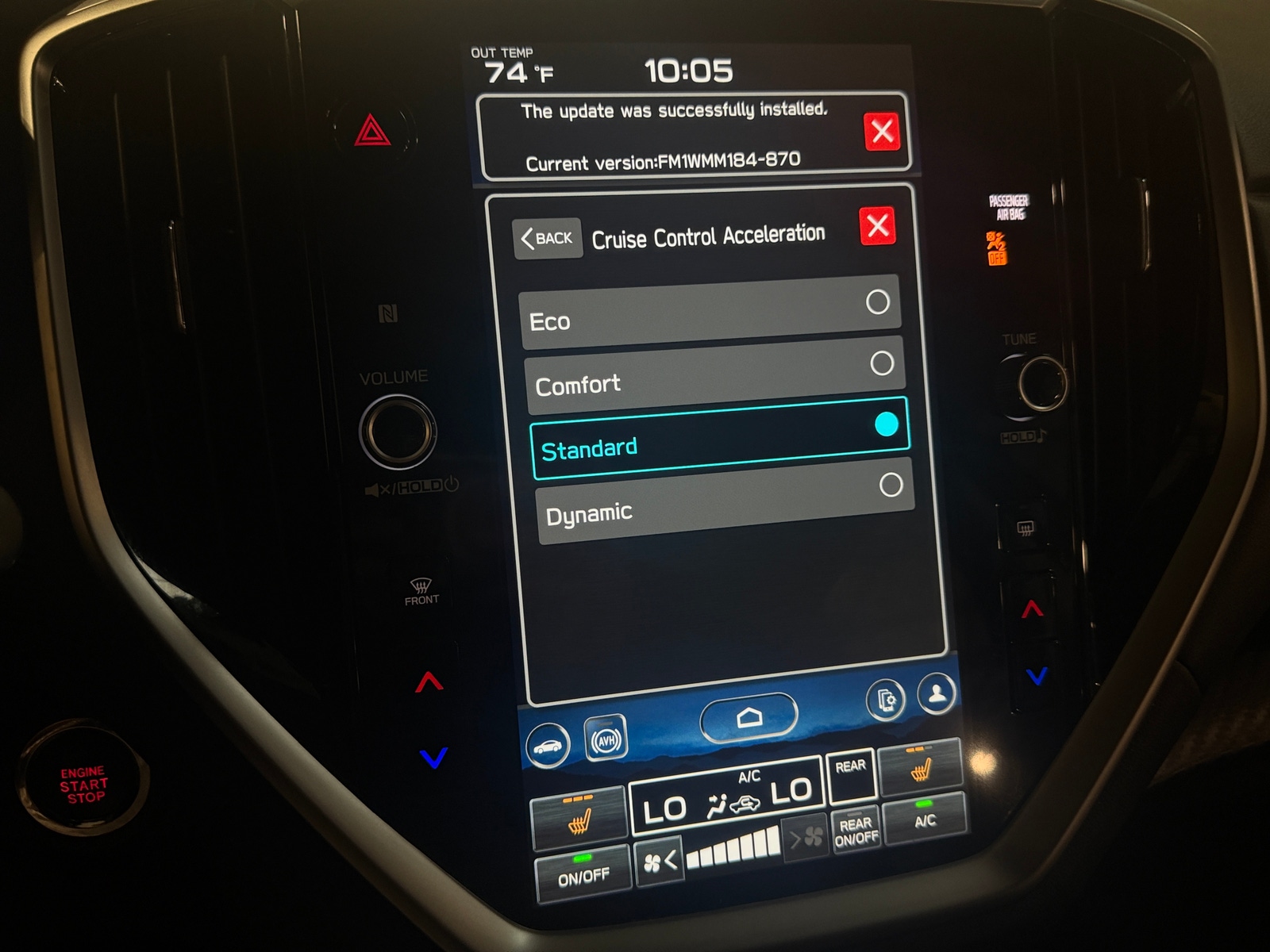 Thumbnail: 2025 Subaru Ascent - 4