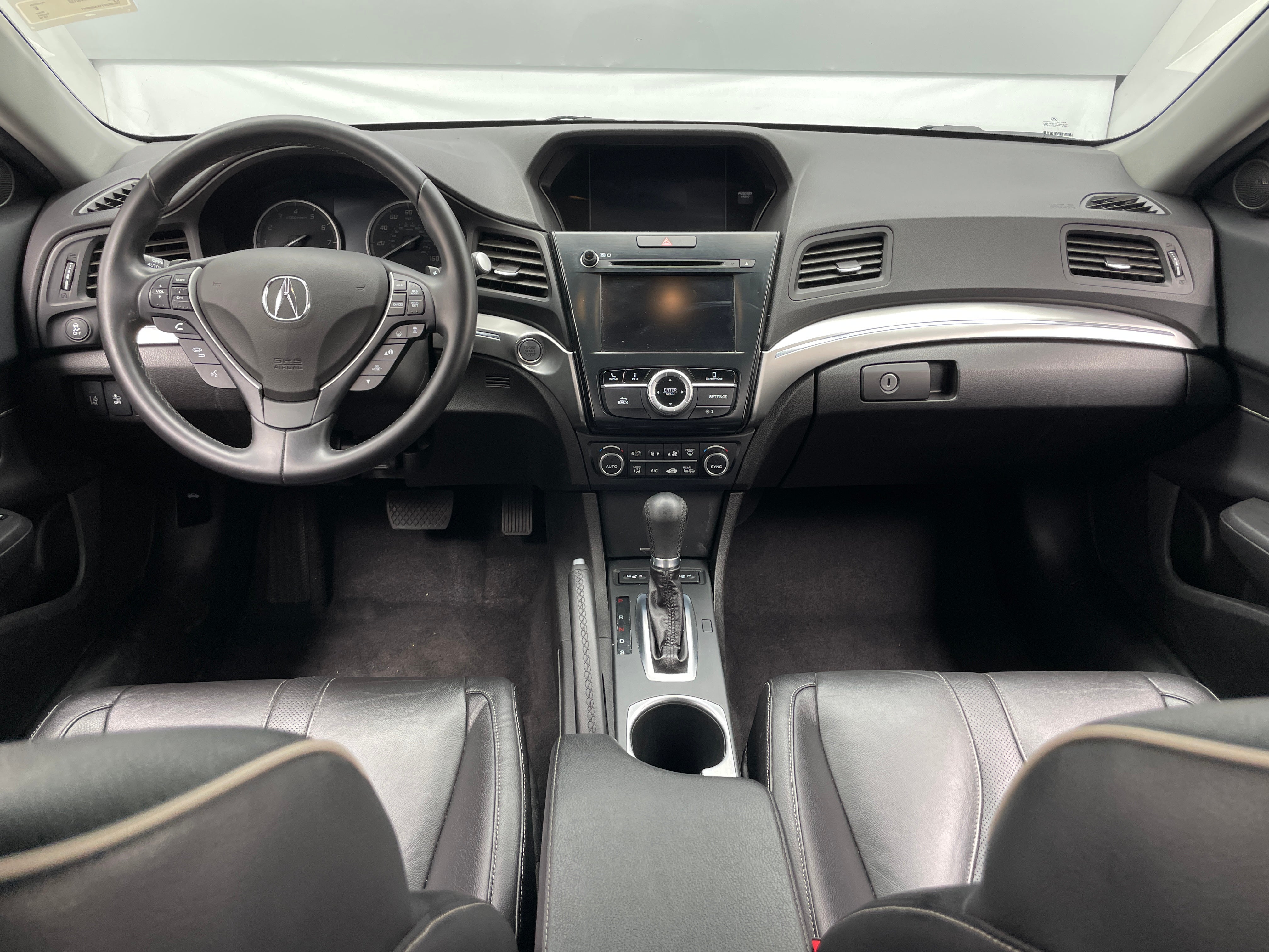 2019 Acura ILX