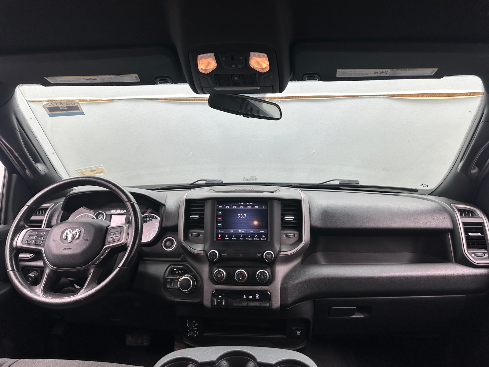 Thumbnail: 2021 RAM 2500 - 3