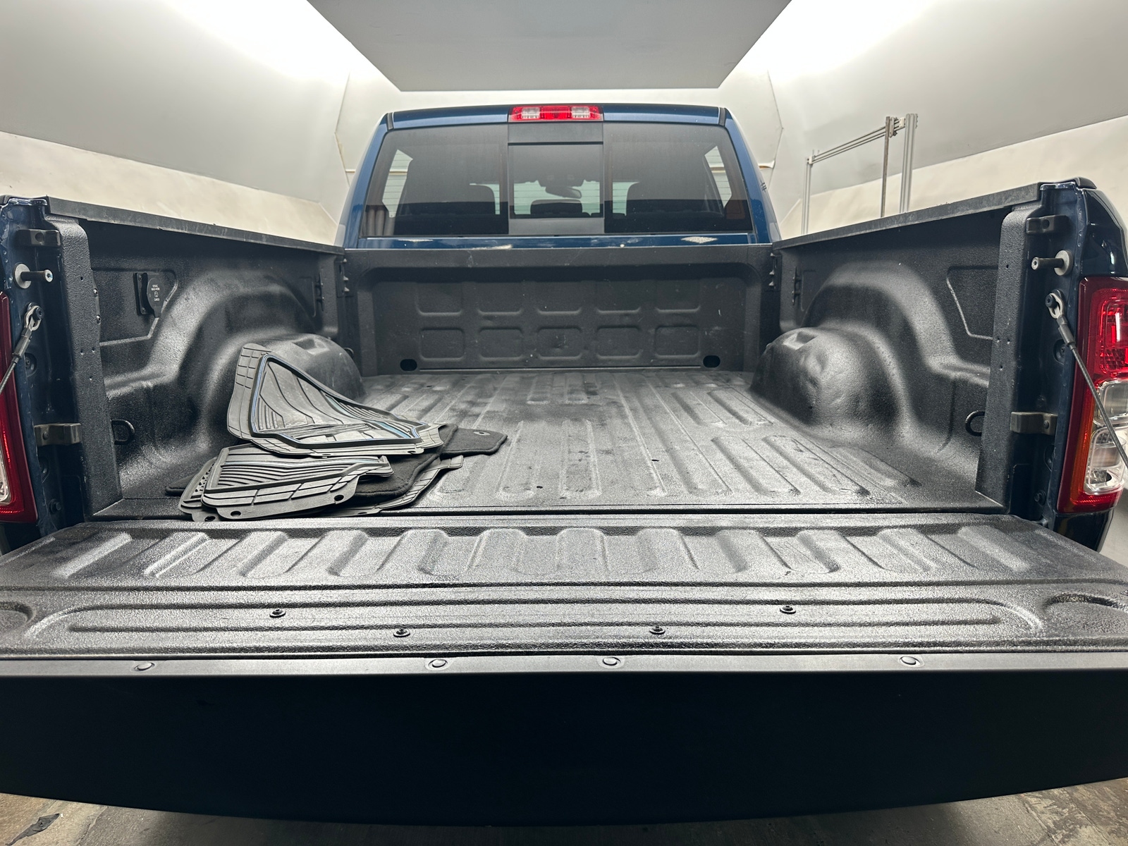 Thumbnail: 2021 RAM 2500 - 7