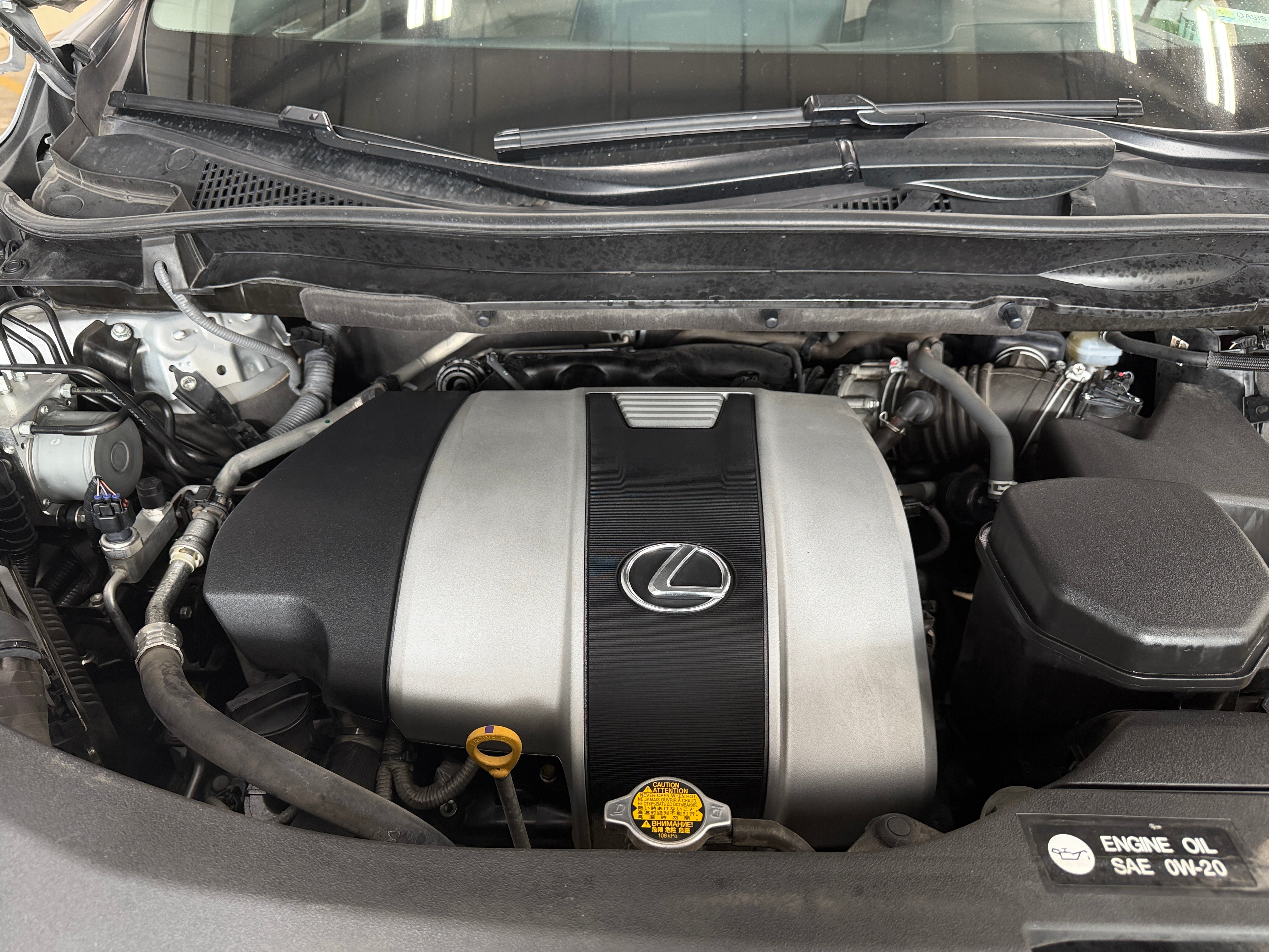 2016 Lexus RX