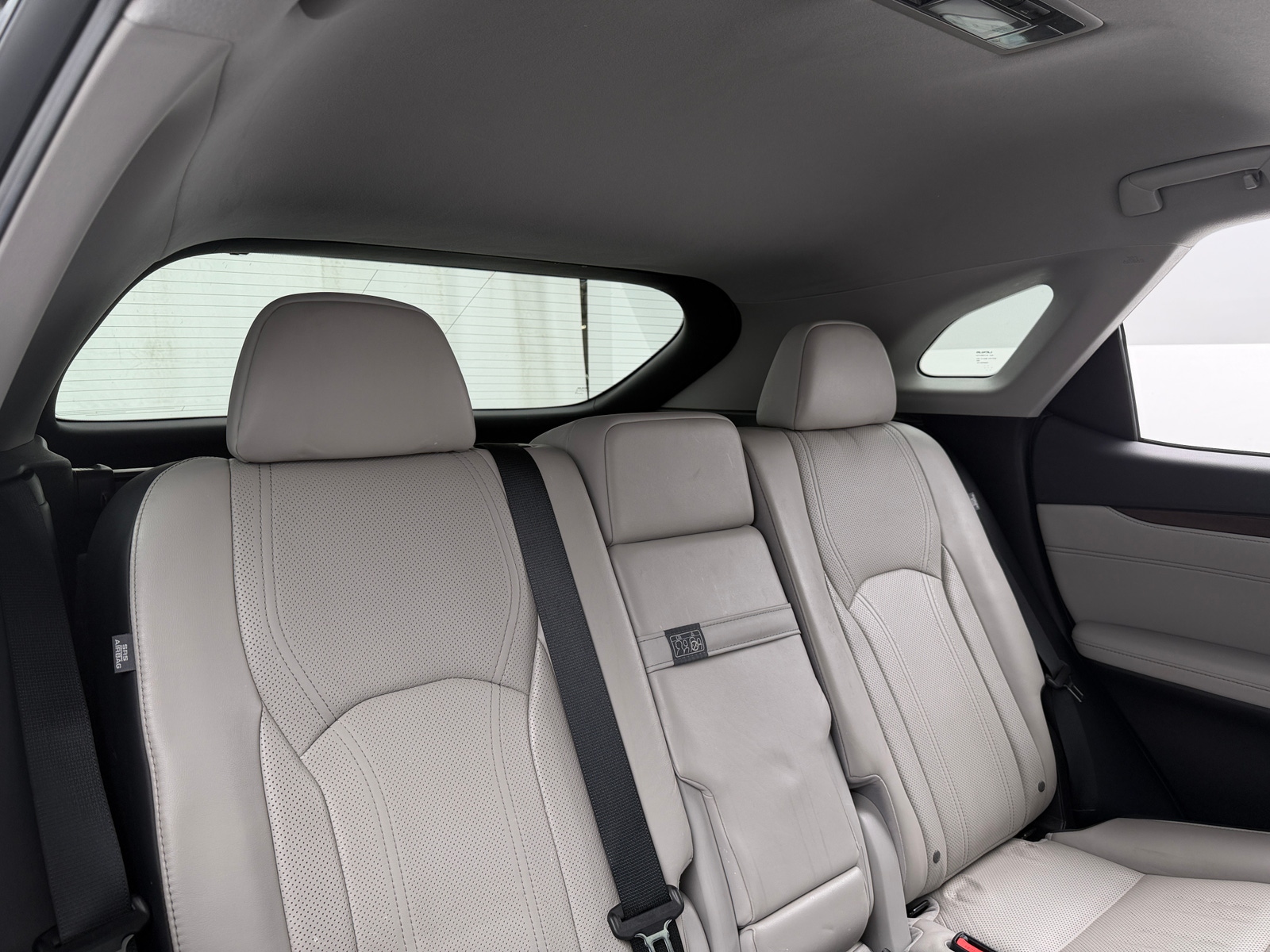 Thumbnail: 2016 Lexus RX - 6