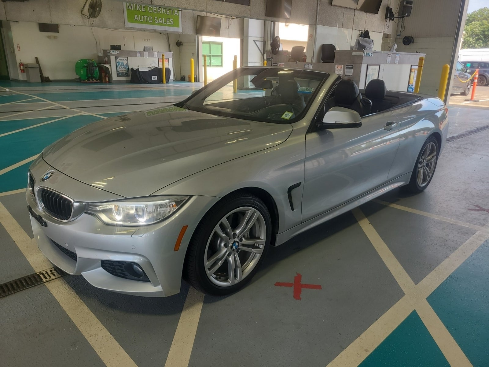 2014 BMW 435i