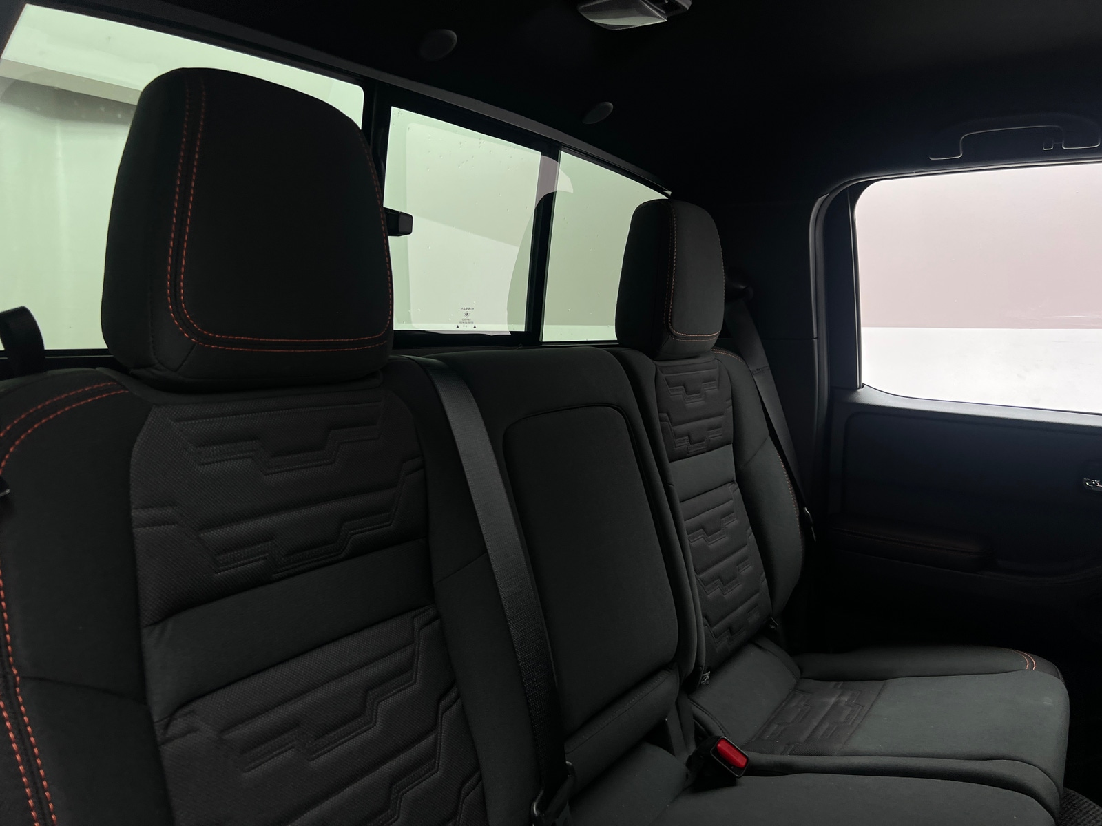 Thumbnail: 2025 Nissan Frontier - 6