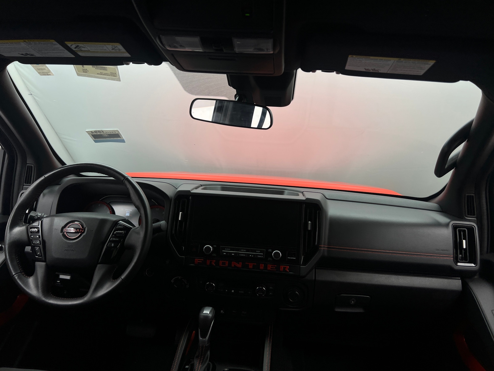 Thumbnail: 2025 Nissan Frontier - 3