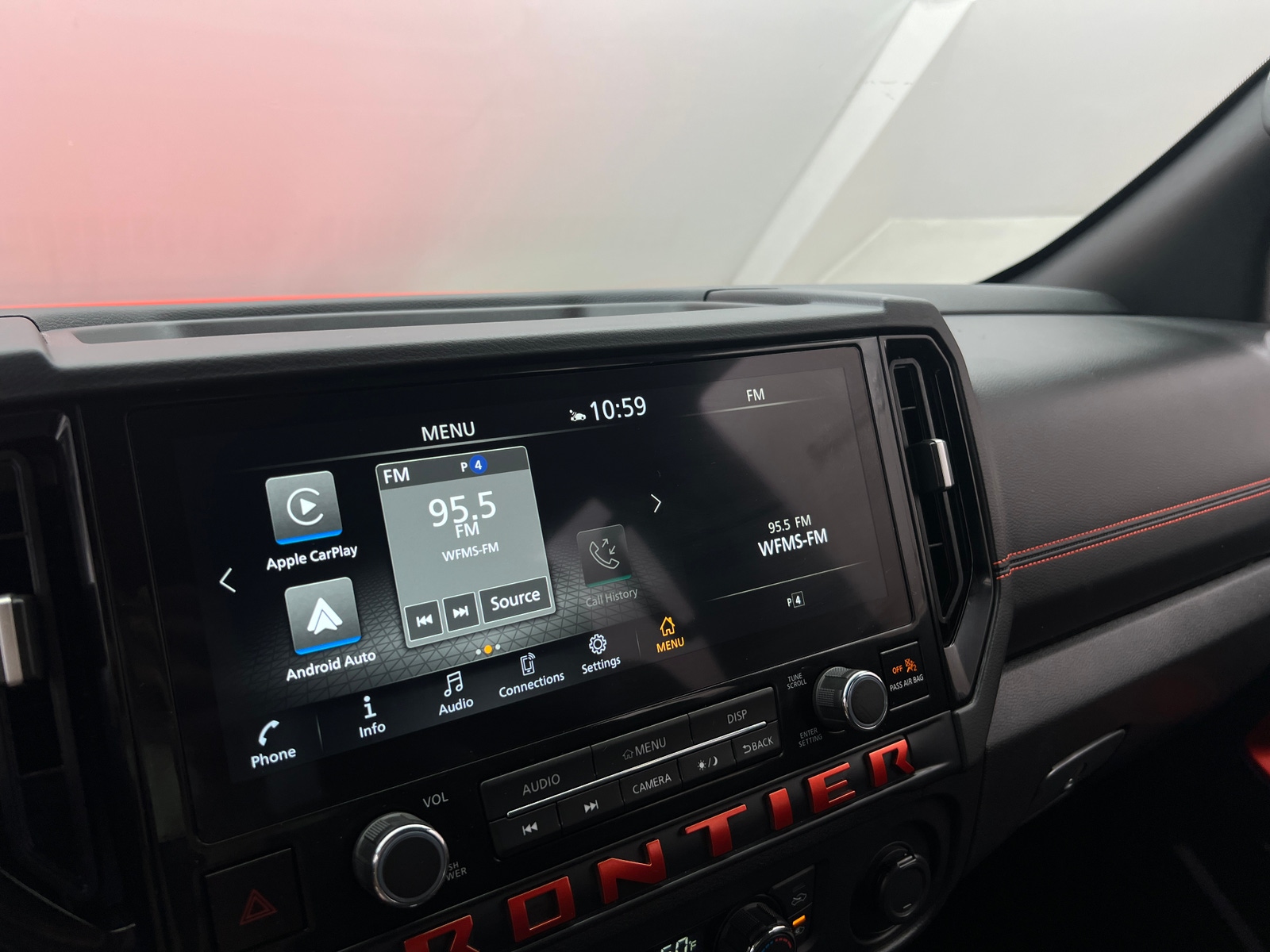 Thumbnail: 2025 Nissan Frontier - 4