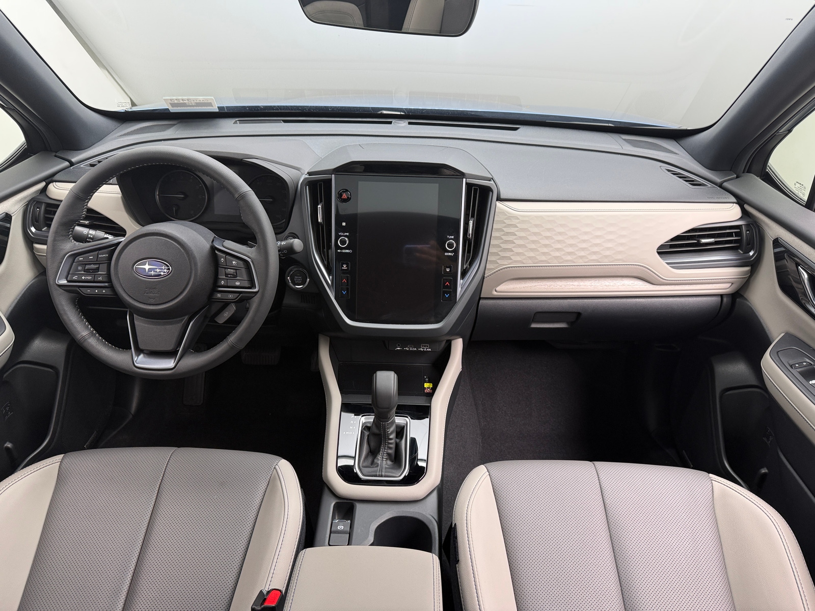 Thumbnail: 2025 Subaru Forester - 2