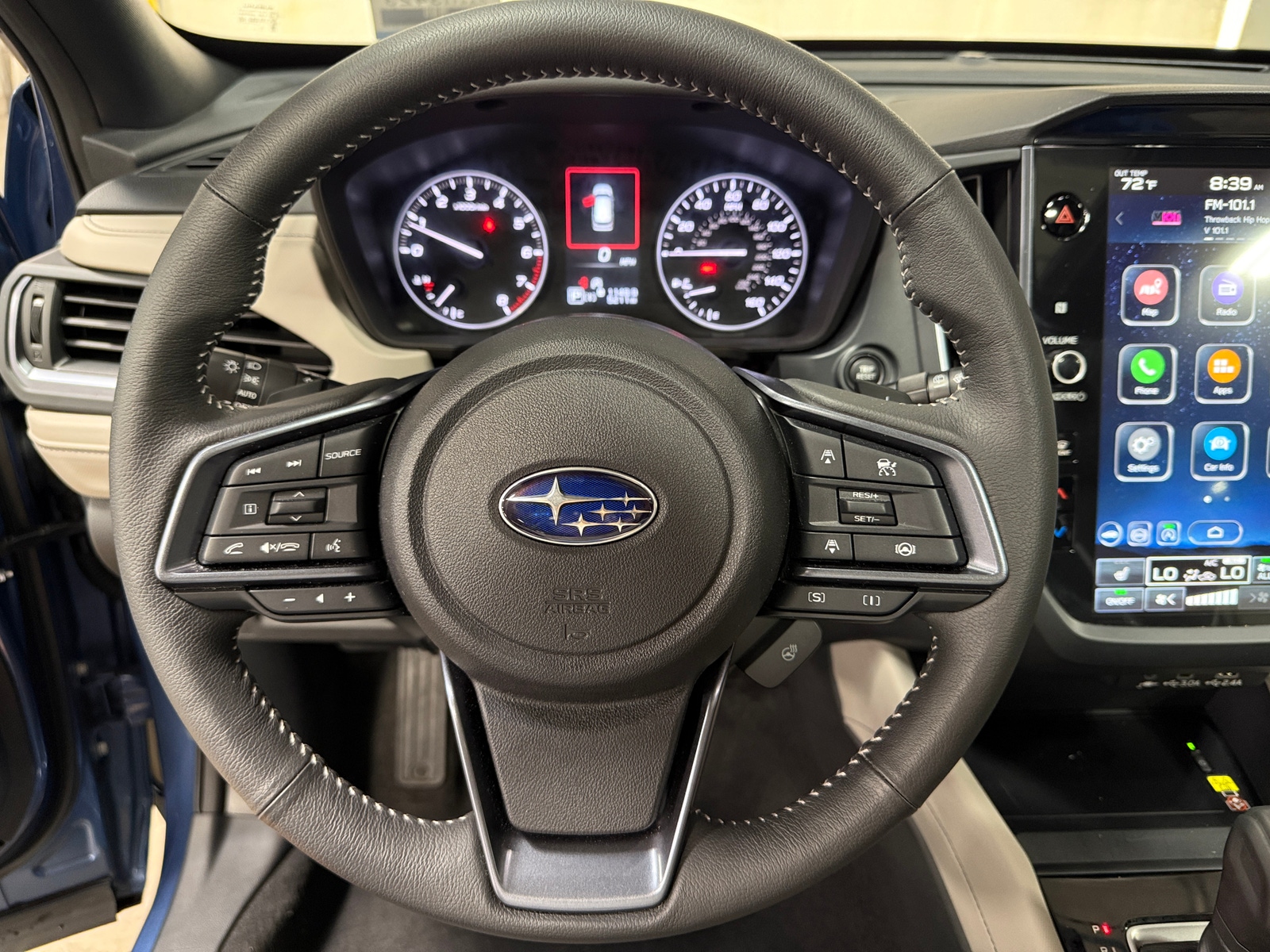 Thumbnail: 2025 Subaru Forester - 4