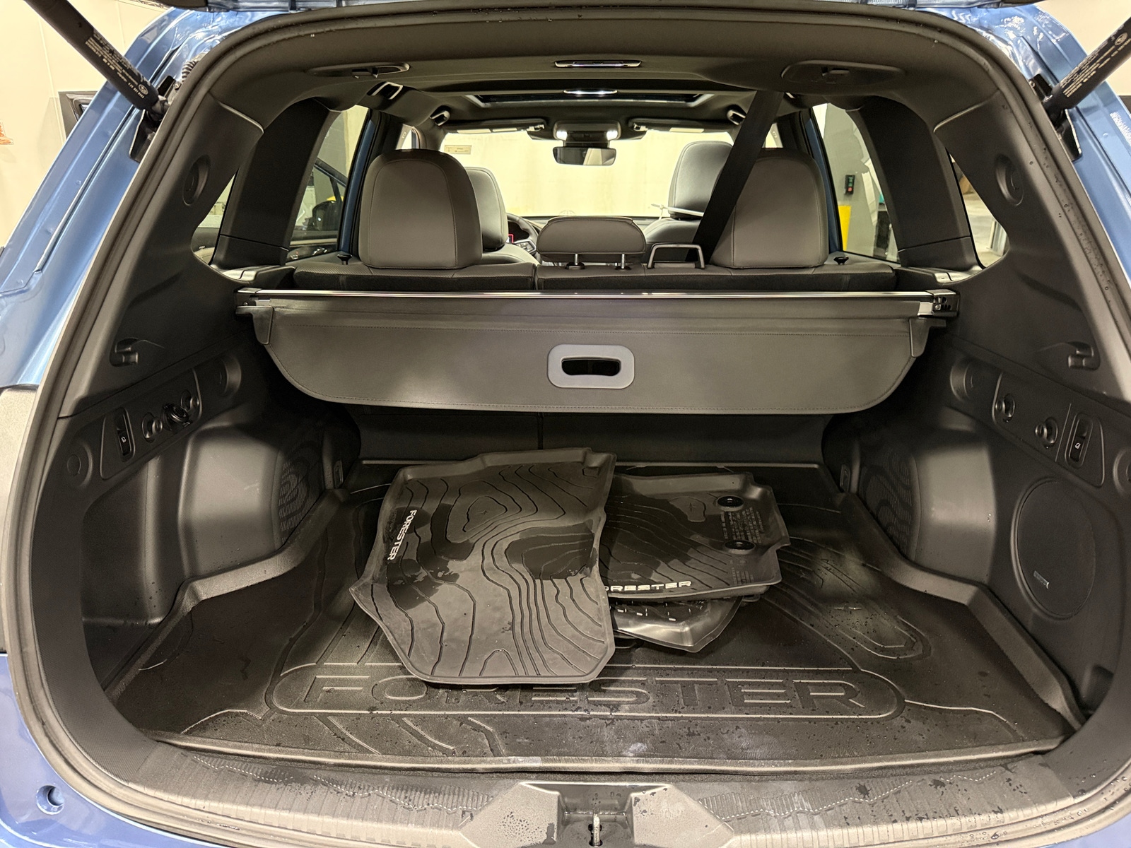 Thumbnail: 2025 Subaru Forester - 6