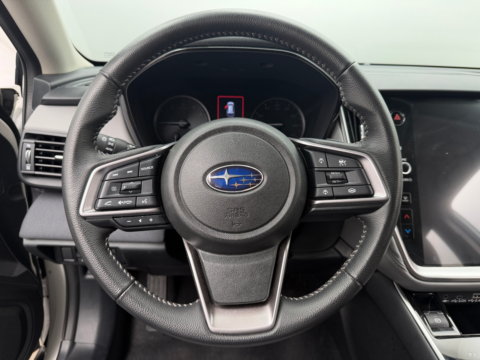 Thumbnail: 2025 Subaru Outback - 5