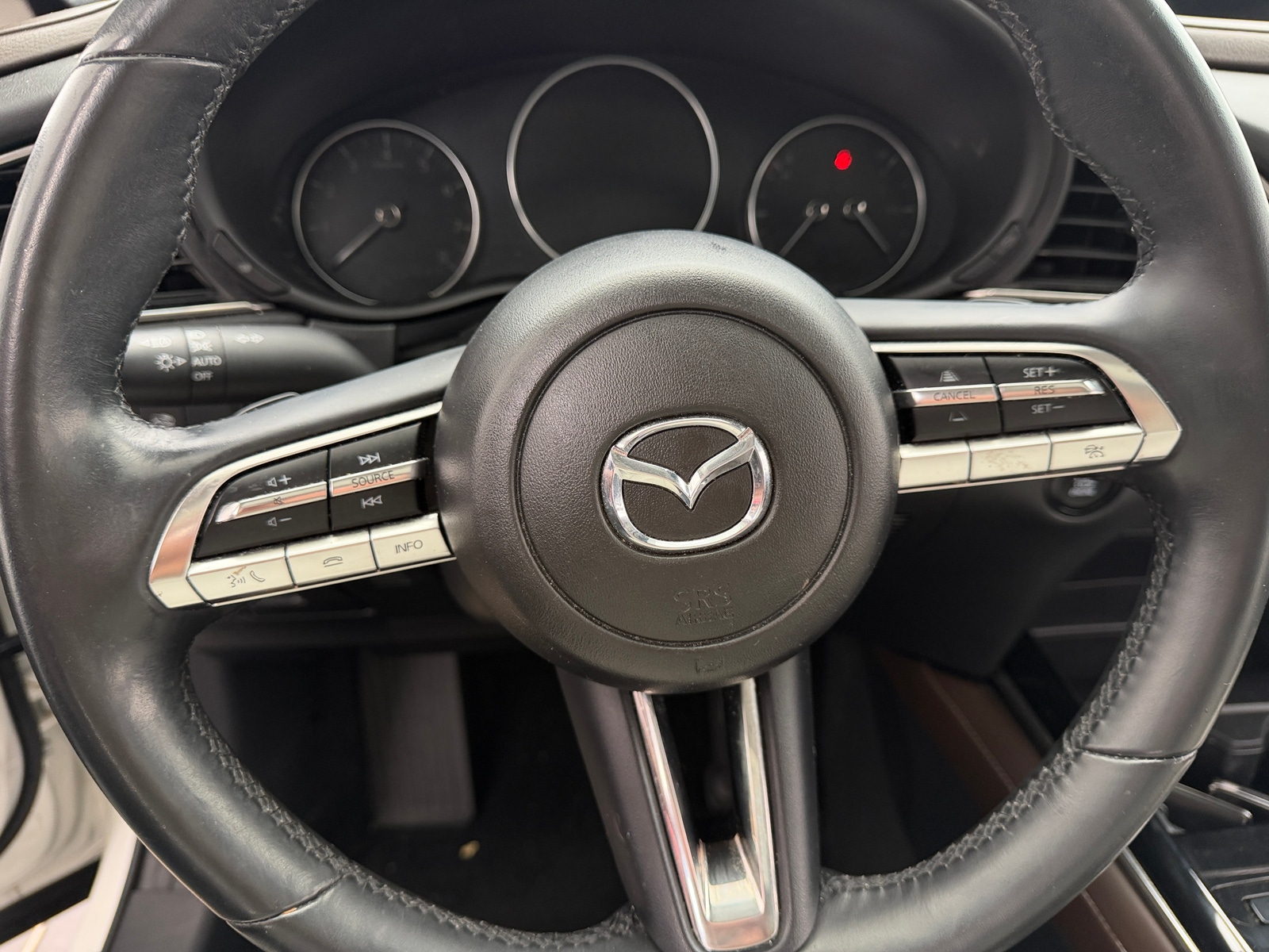Thumbnail: 2021 Mazda CX-30 - 4
