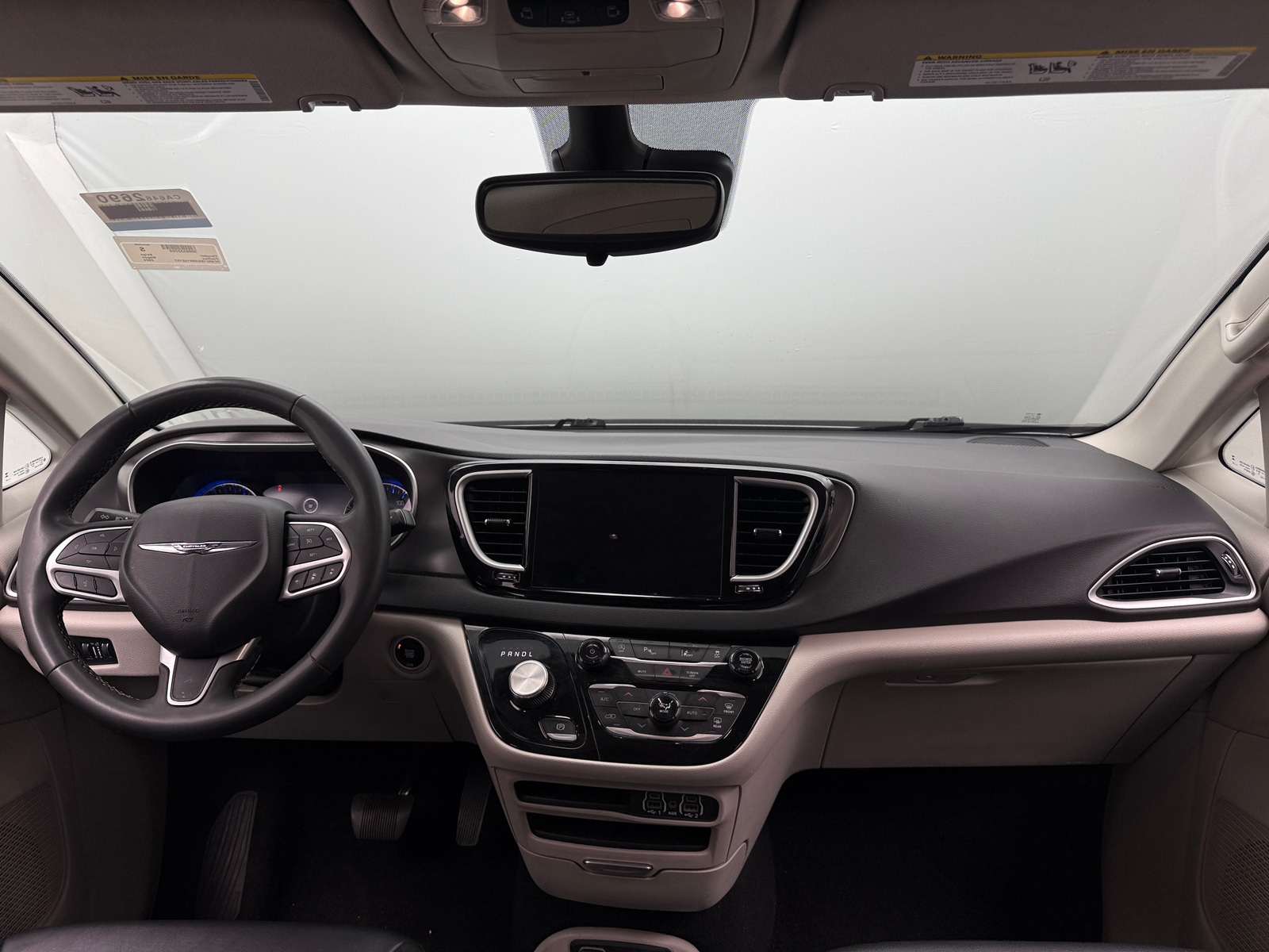 Thumbnail: 2024 Chrysler Pacifica - 2