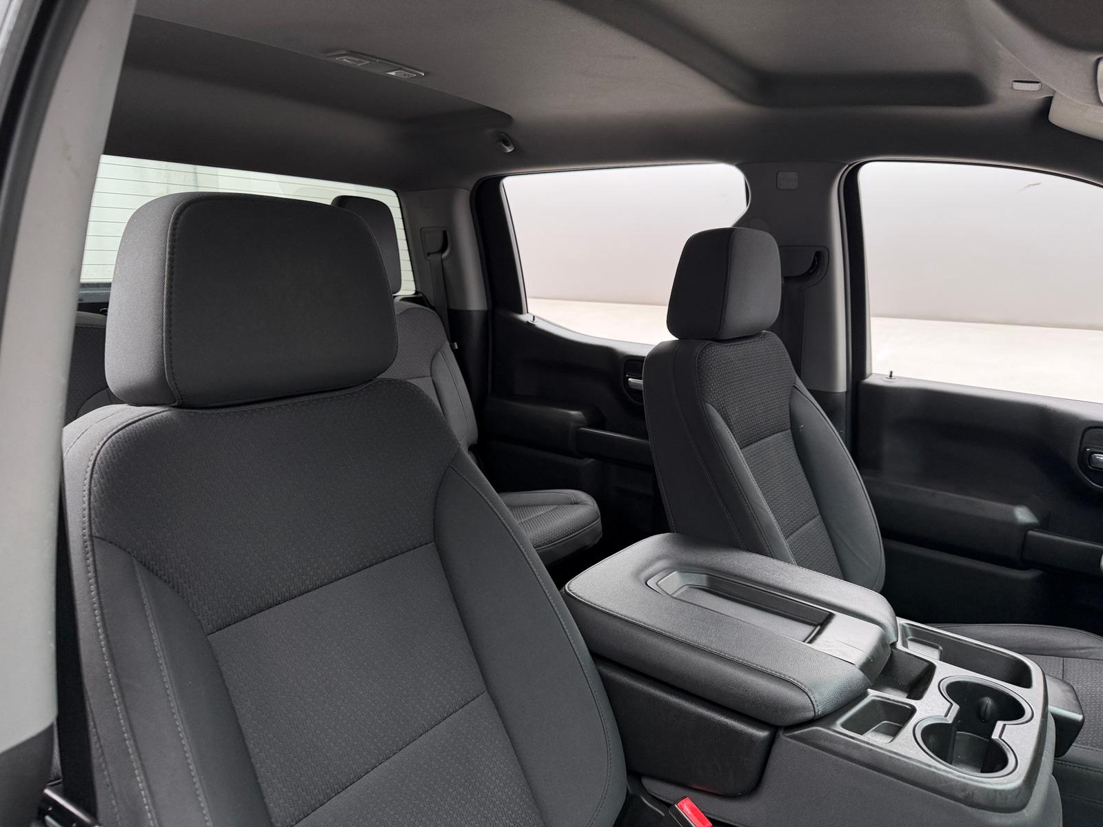 Thumbnail: 2021 Chevrolet Silverado 1500 - 2