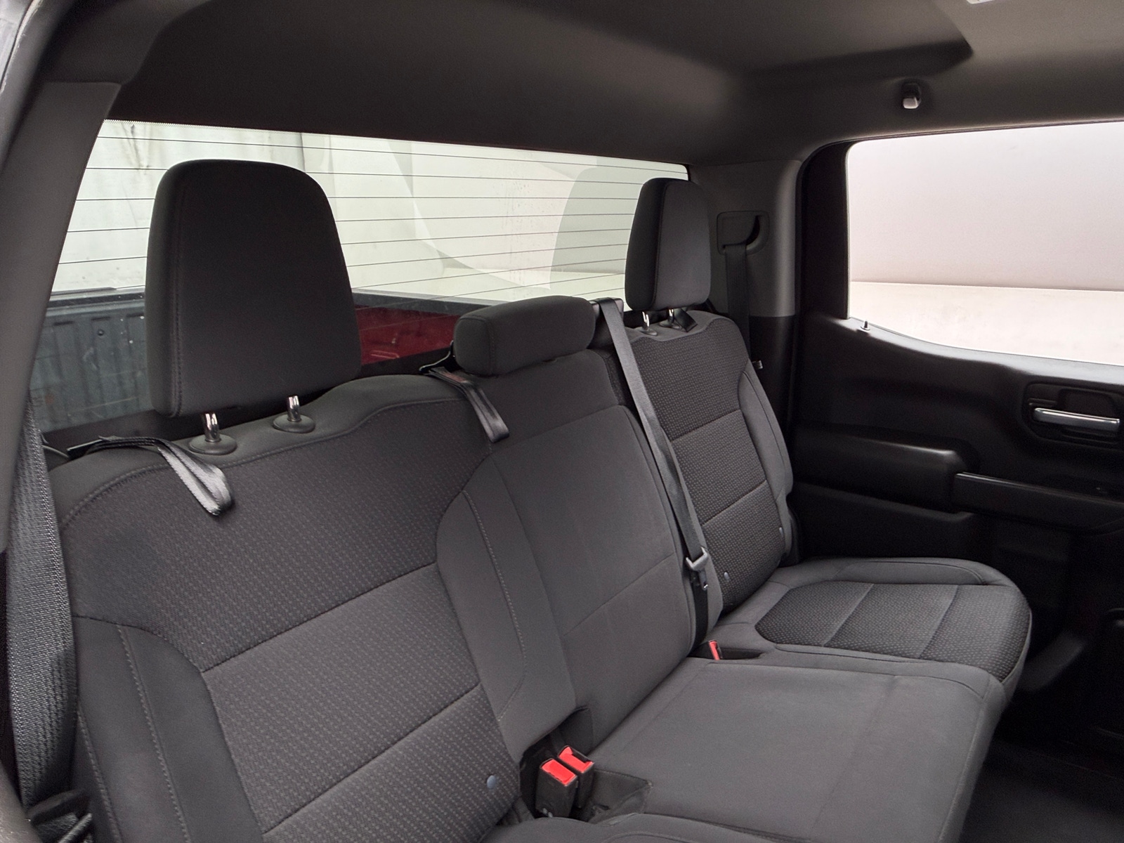 Thumbnail: 2021 Chevrolet Silverado 1500 - 6