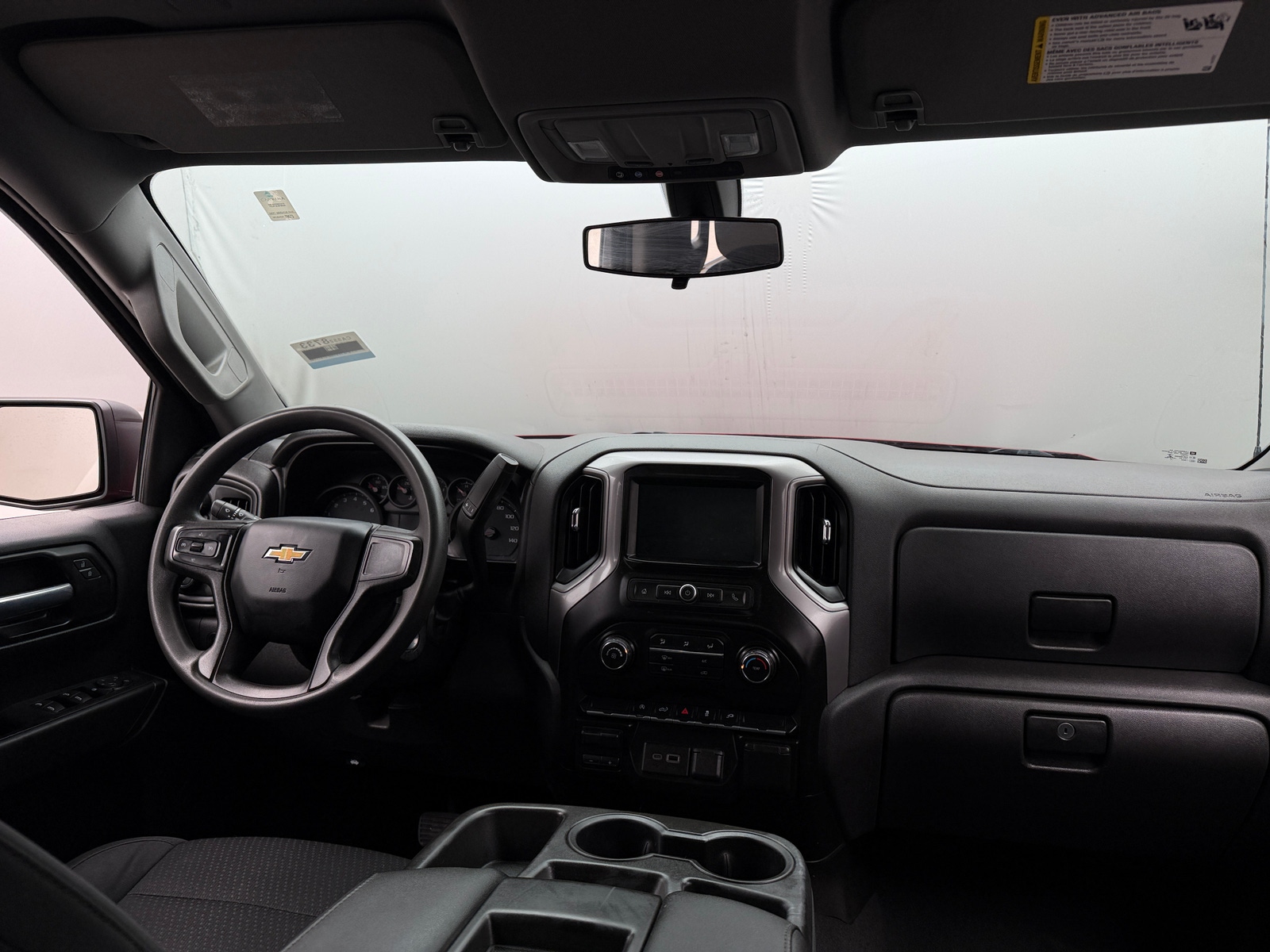 Thumbnail: 2021 Chevrolet Silverado 1500 - 3