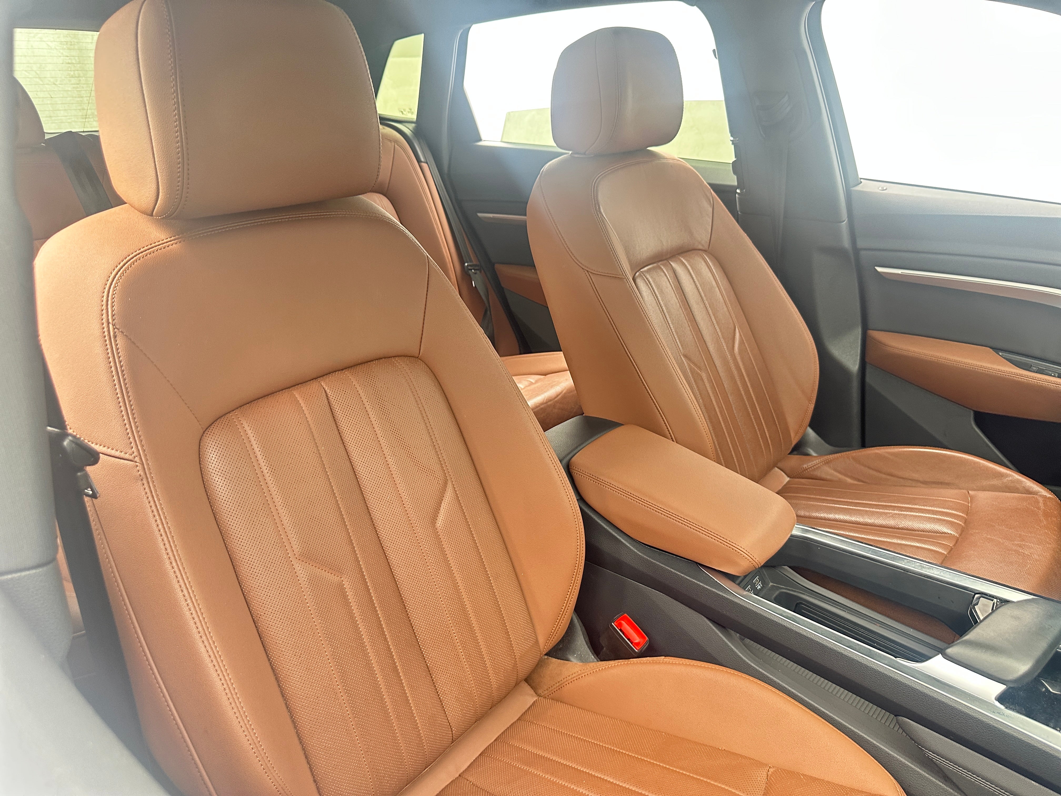 2019 Audi e-tron
