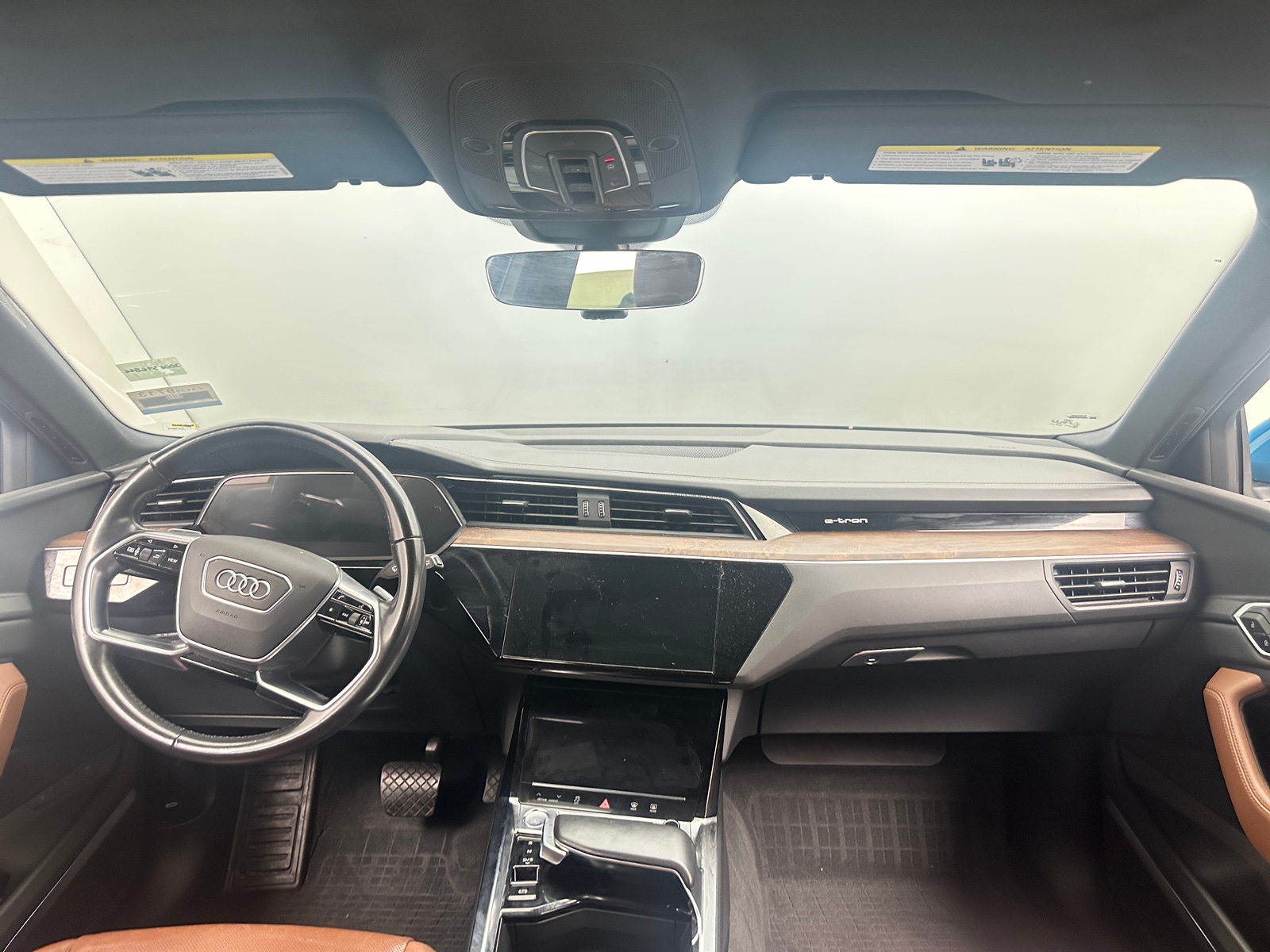 Thumbnail: 2019 Audi e-tron - 2