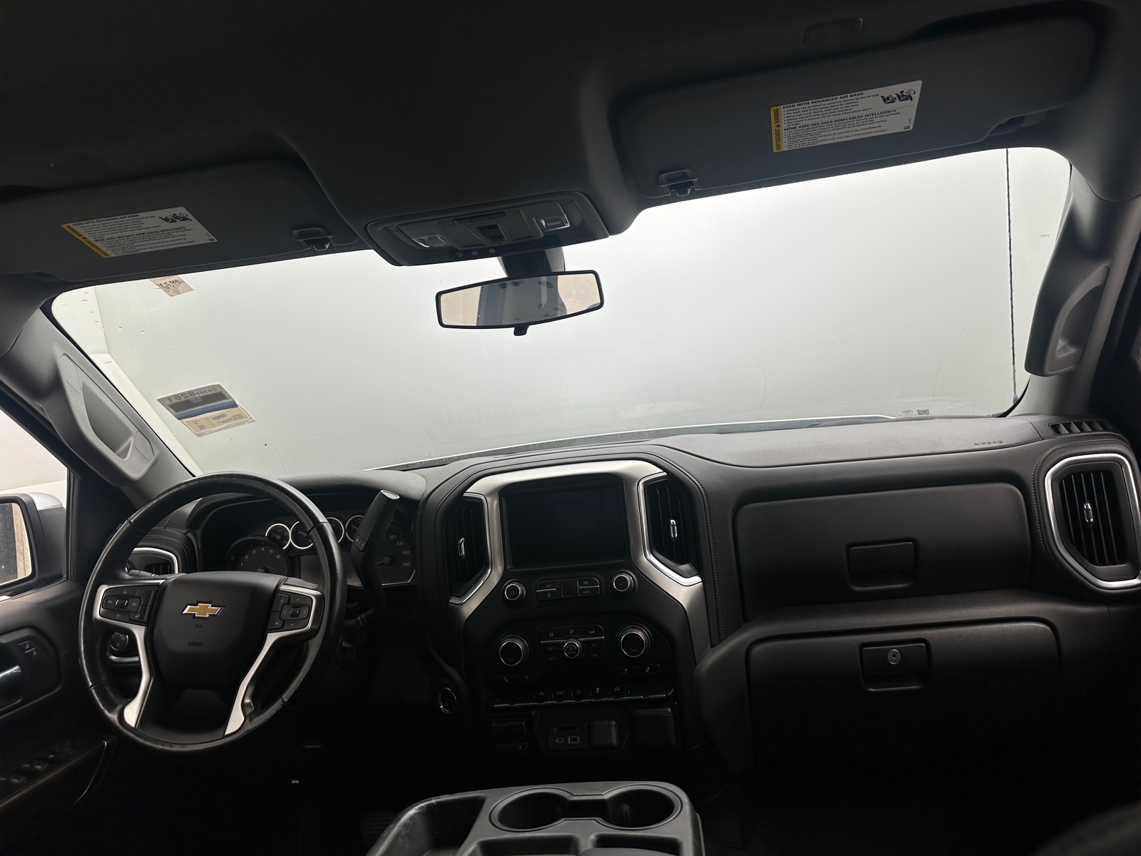 Thumbnail: 2020 Chevrolet Silverado 1500 - 3